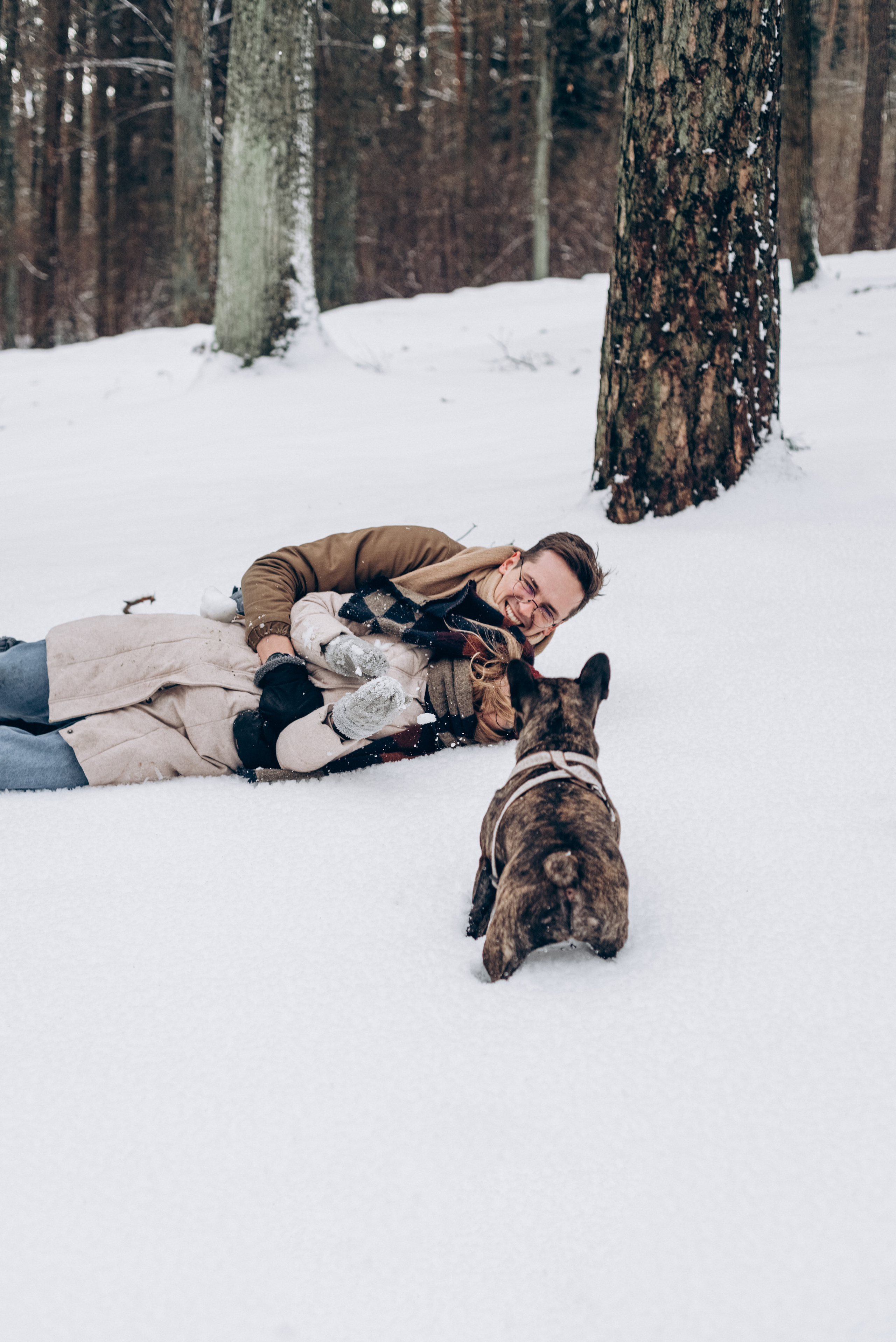 Sasha & Vika love story. Портфолио