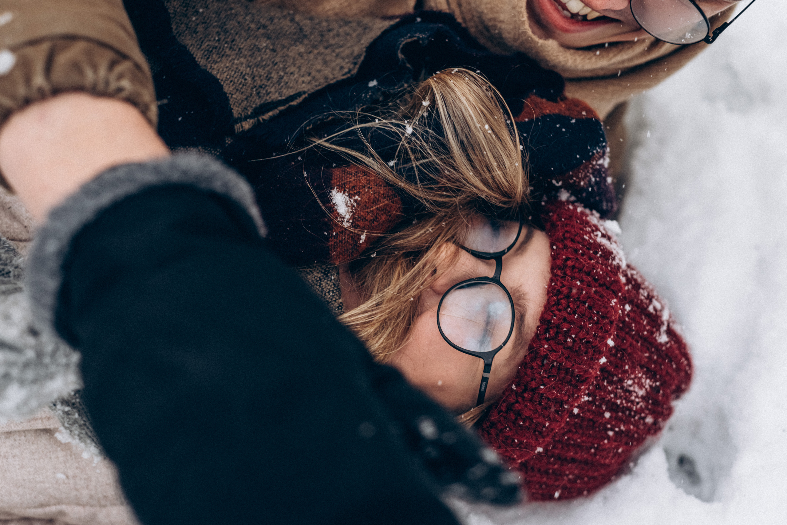 Sasha & Vika love story. Портфолио