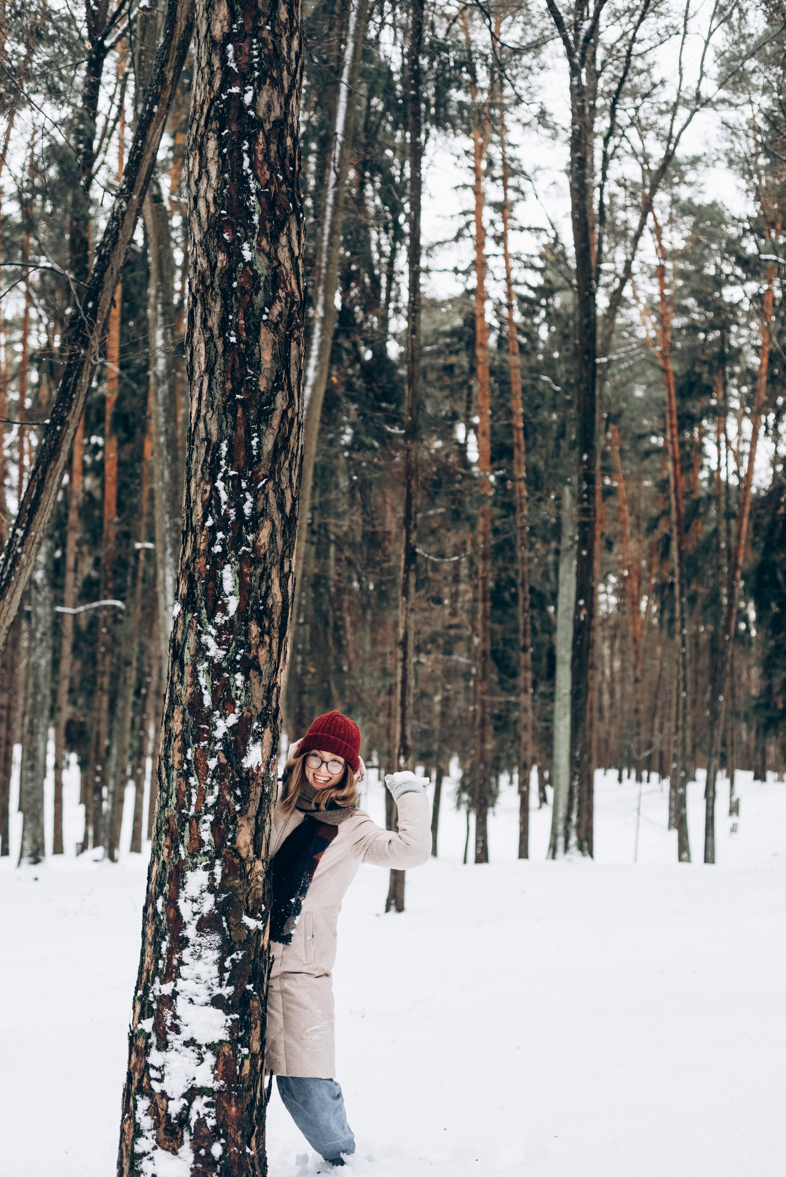 Sasha & Vika love story. Портфолио