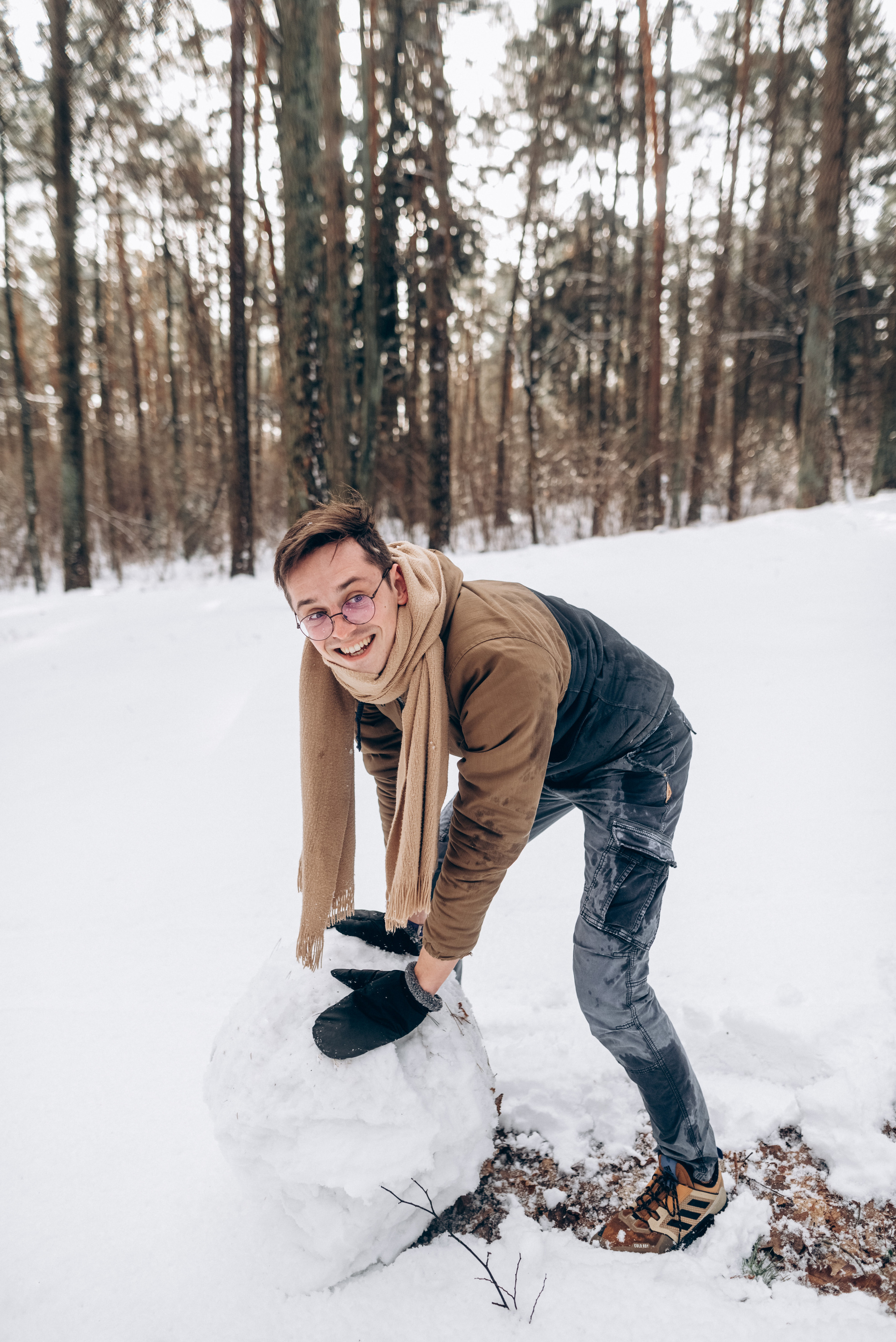 Sasha & Vika love story. Портфолио