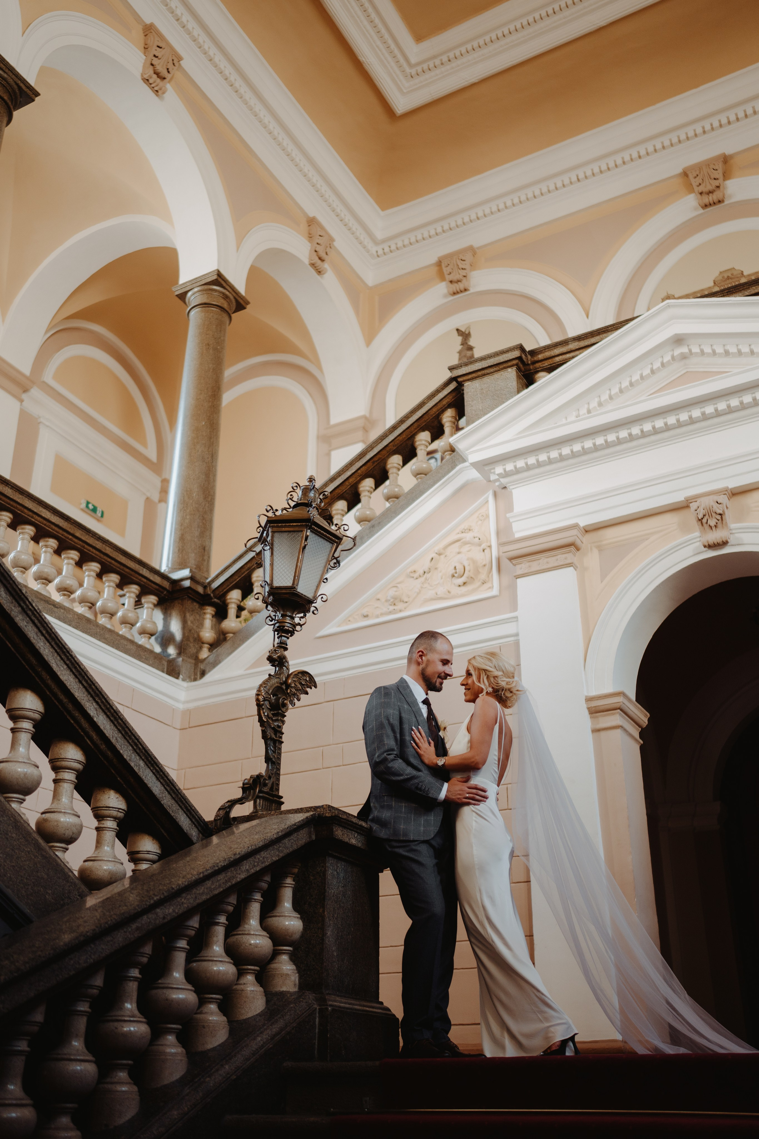 Marko & Milica. NSJ — Wedding Studio