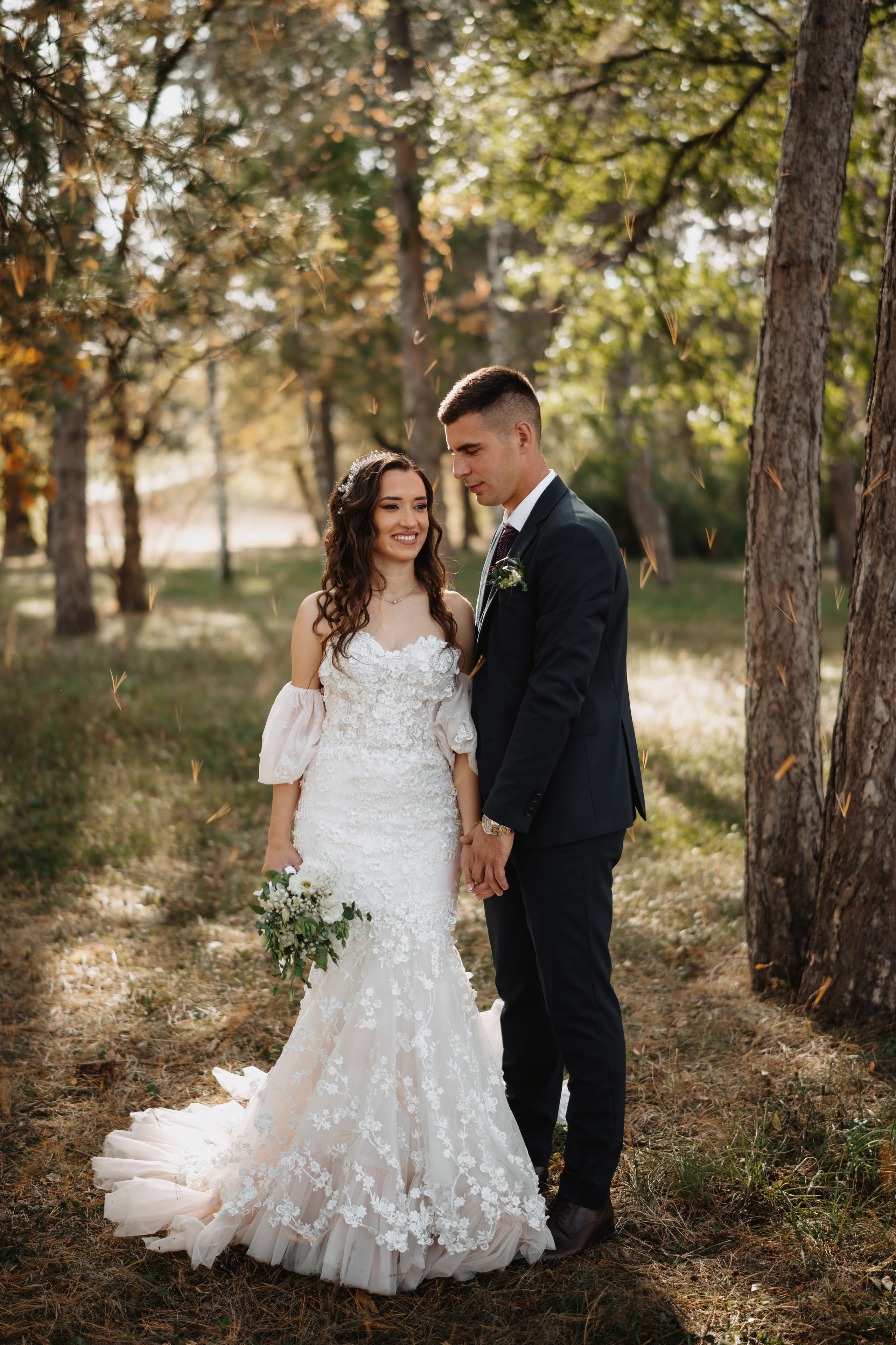 Nikola & Biljana. NSJ — Wedding Studio