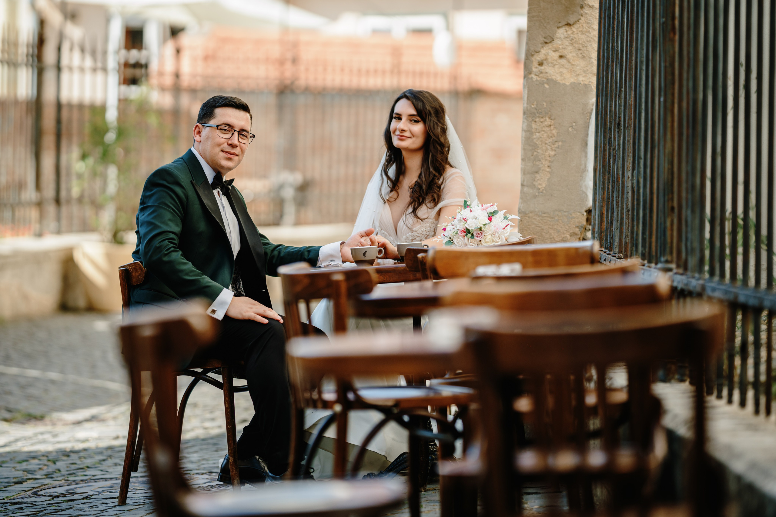 After Wedding. Amy Foto