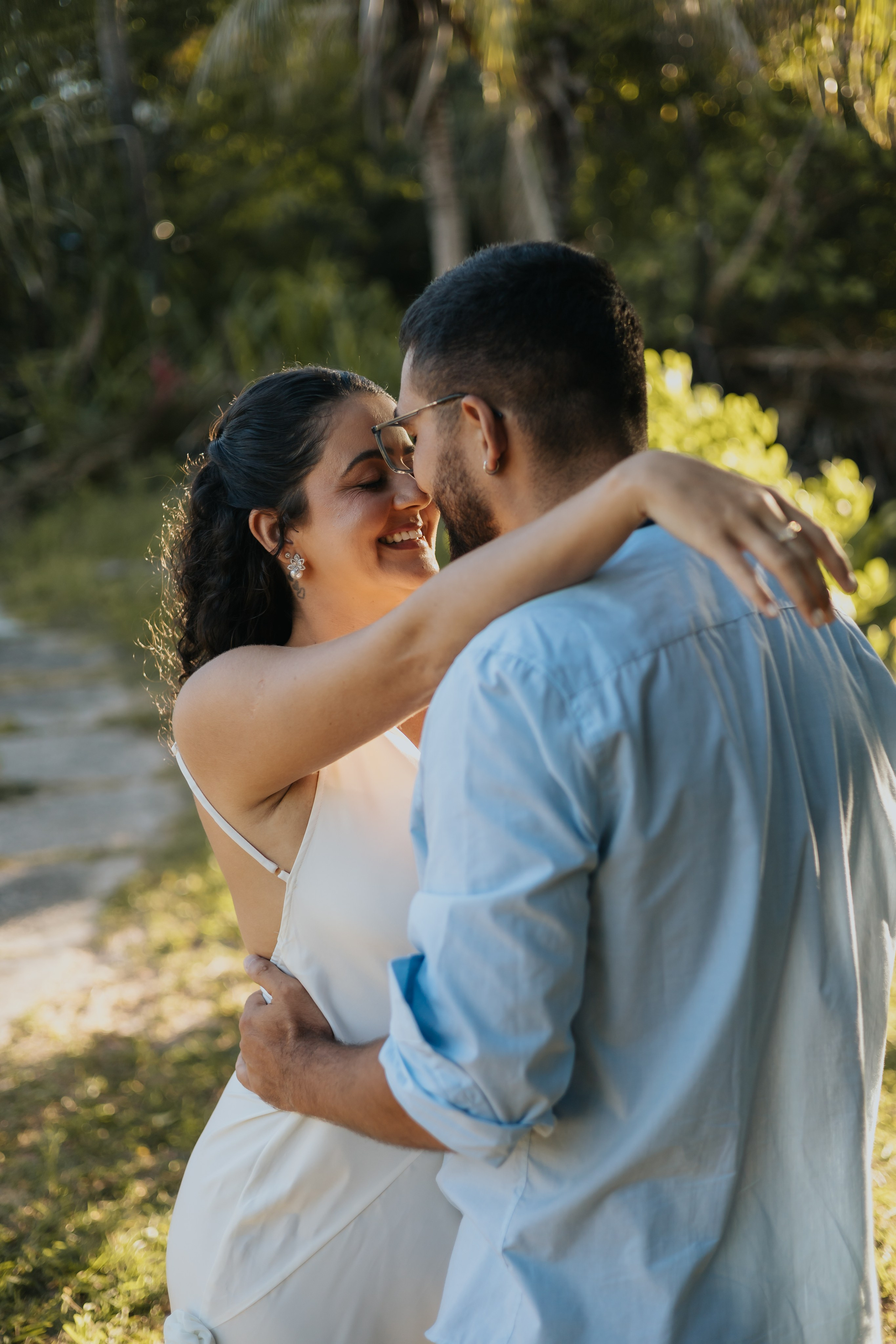 Carla & Lucas. Fotógrafo Richard Silvestre — Casamentos na Bahia