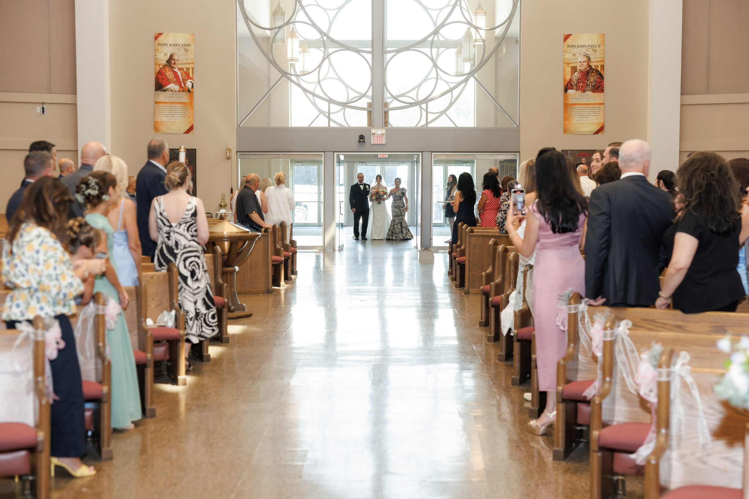 Erica and Nick, Shells Loft Red Hook, NY. Wedding Photo & Video