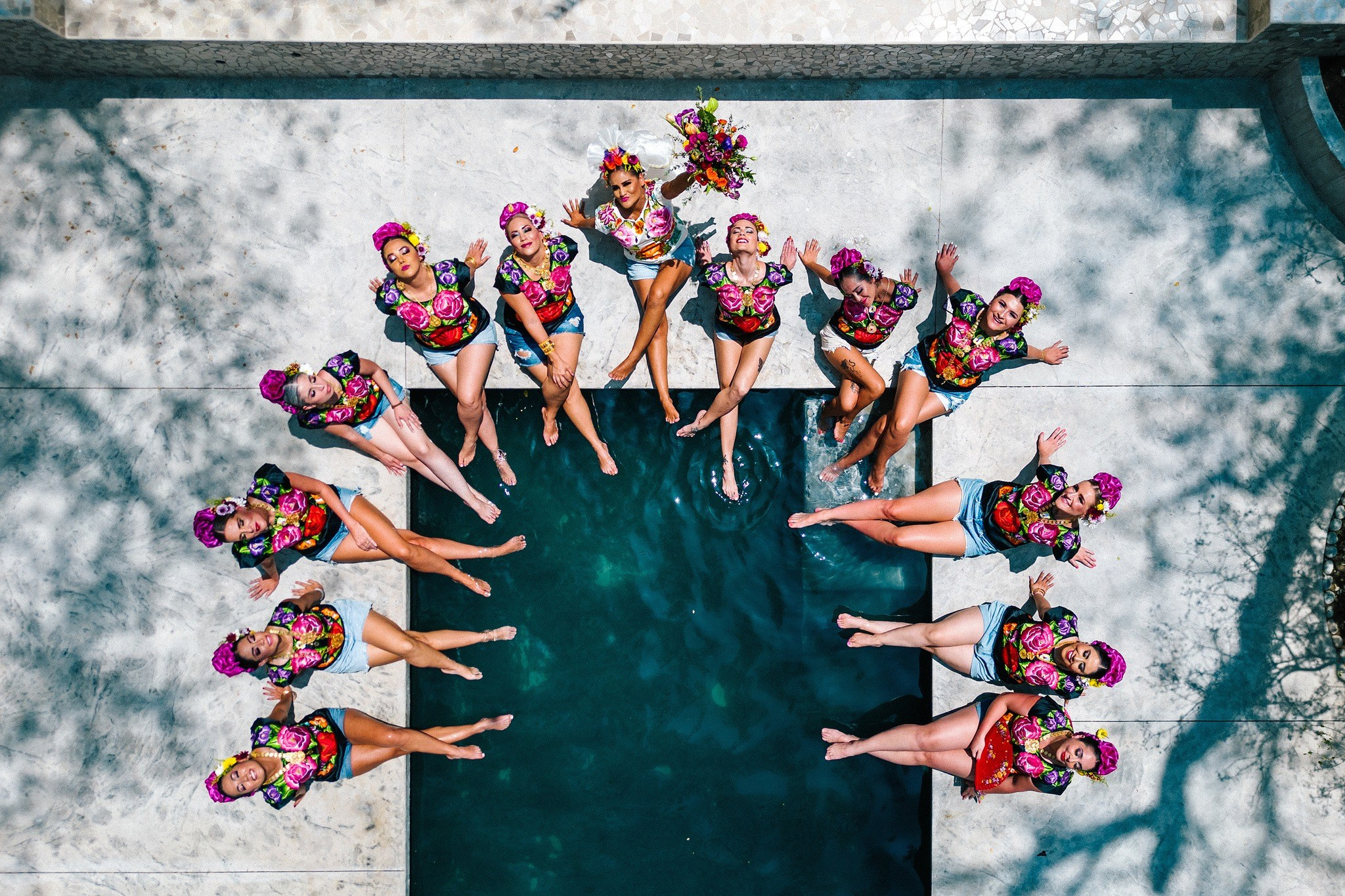 Galería Grupos. Jorge Romero Fotógrafo de bodas