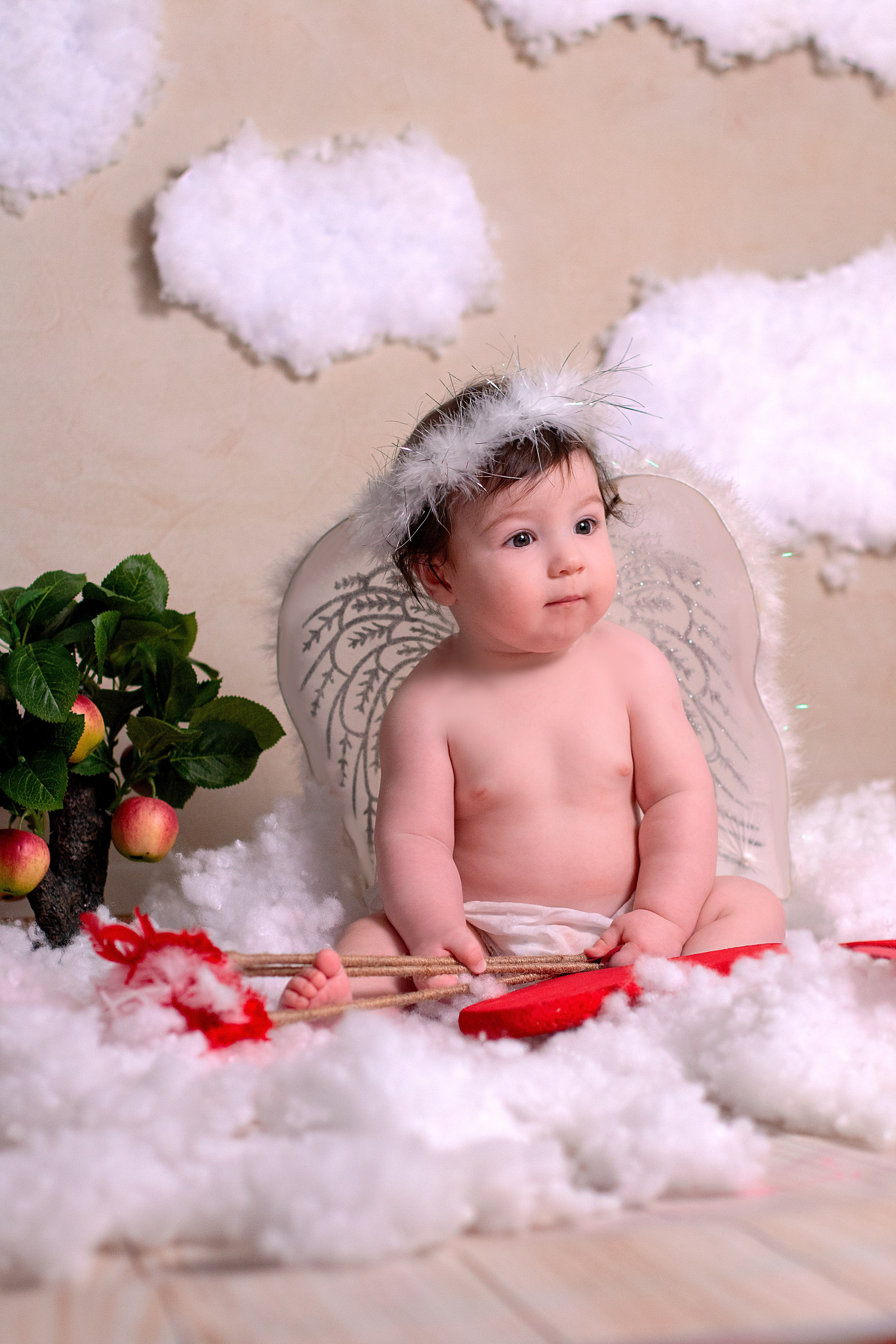 Дети до года. Детский и семейный фотограф в г. Бельцы