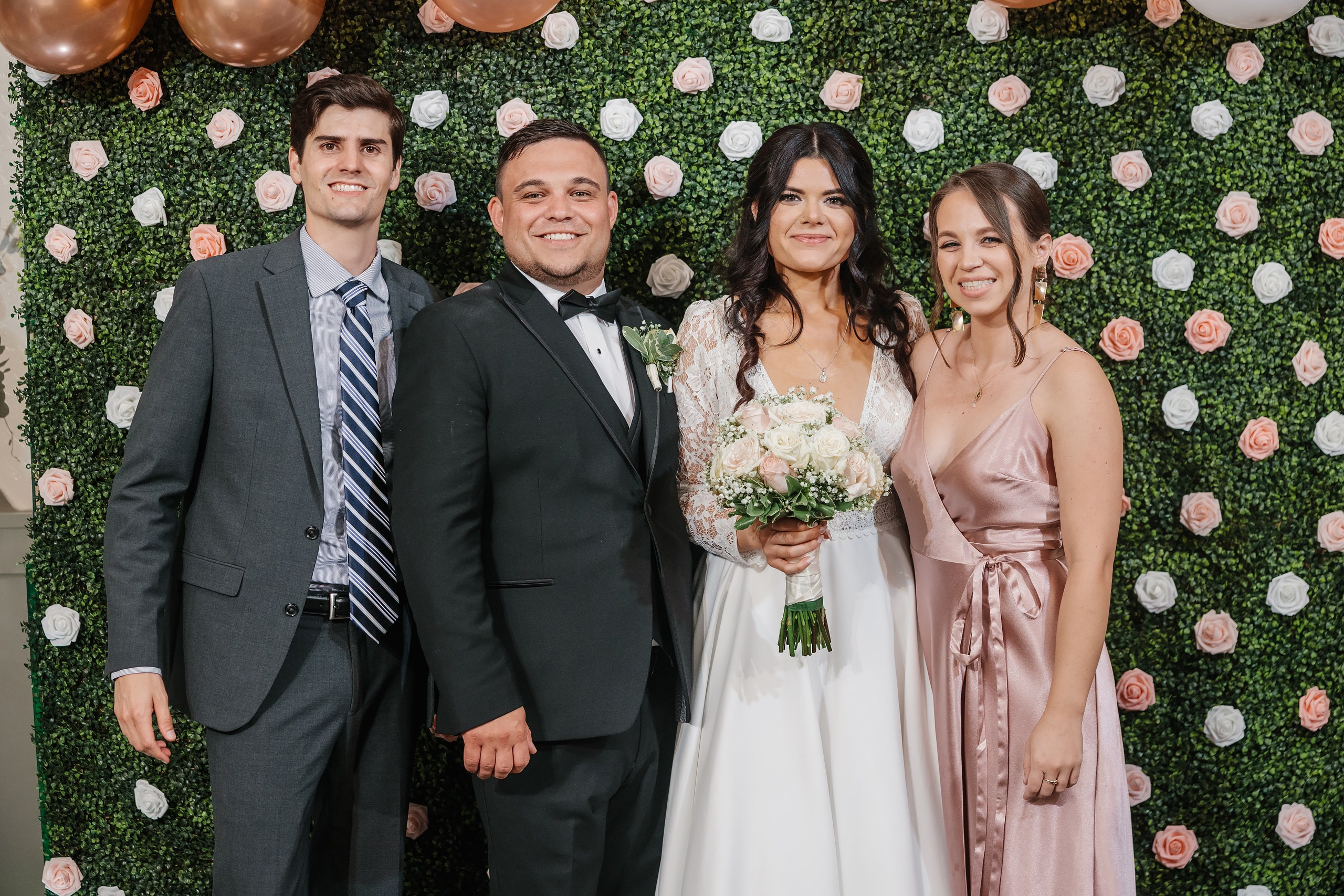 31.08.2024 Wedding. Wedding family event photographer in Chicago Nick Yushevich