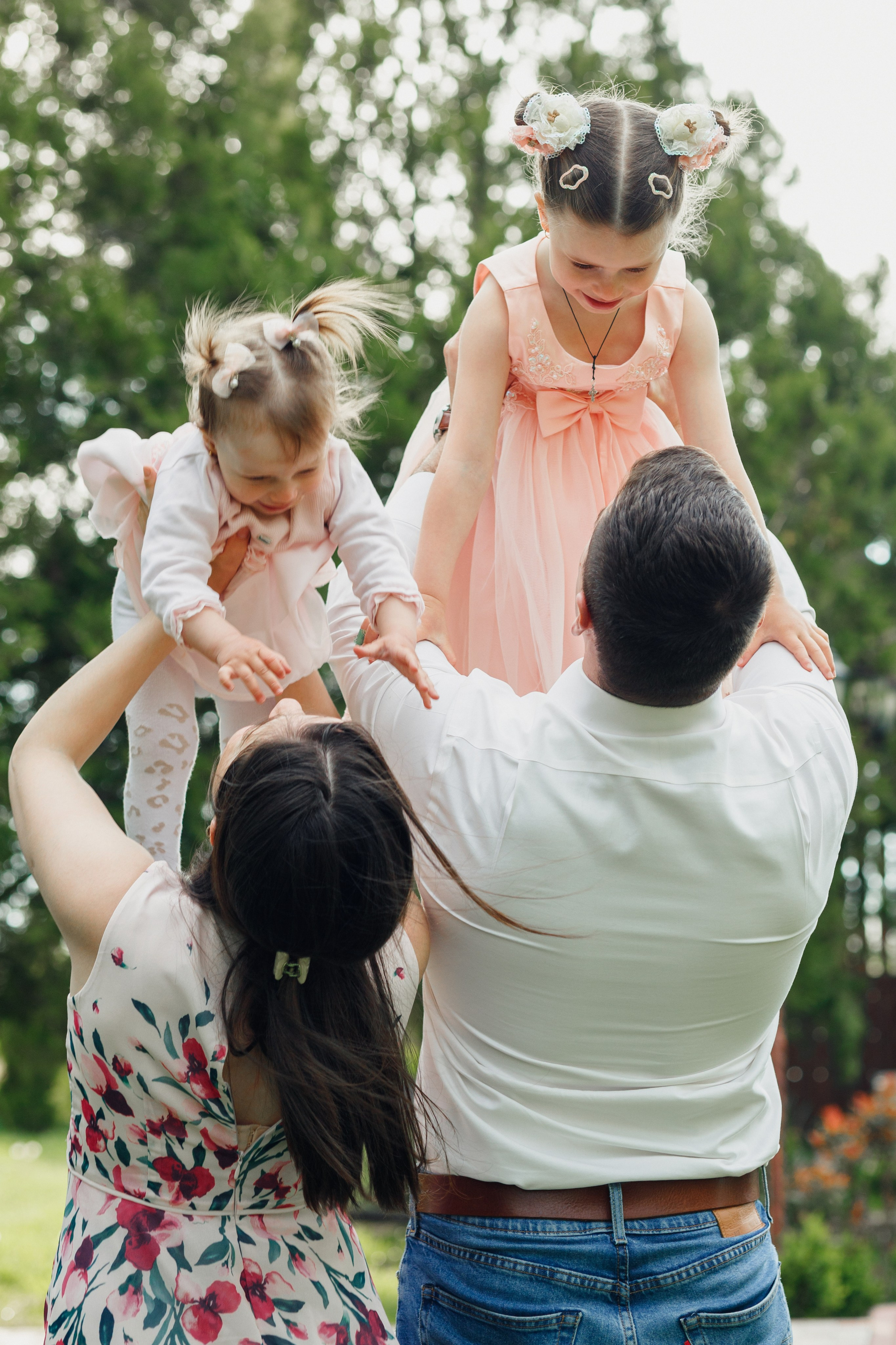 Familia Anton. Fotograful evenimentului tău
