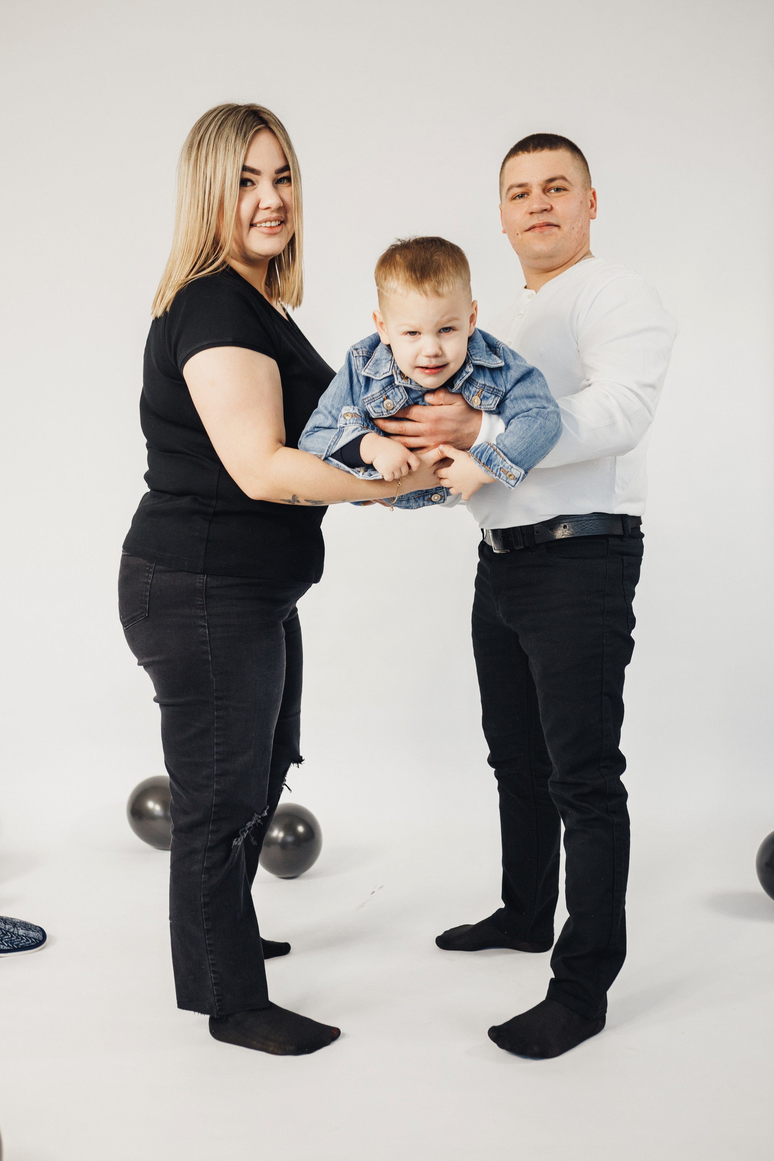 Familia Popovici. Fotograful evenimentului tău