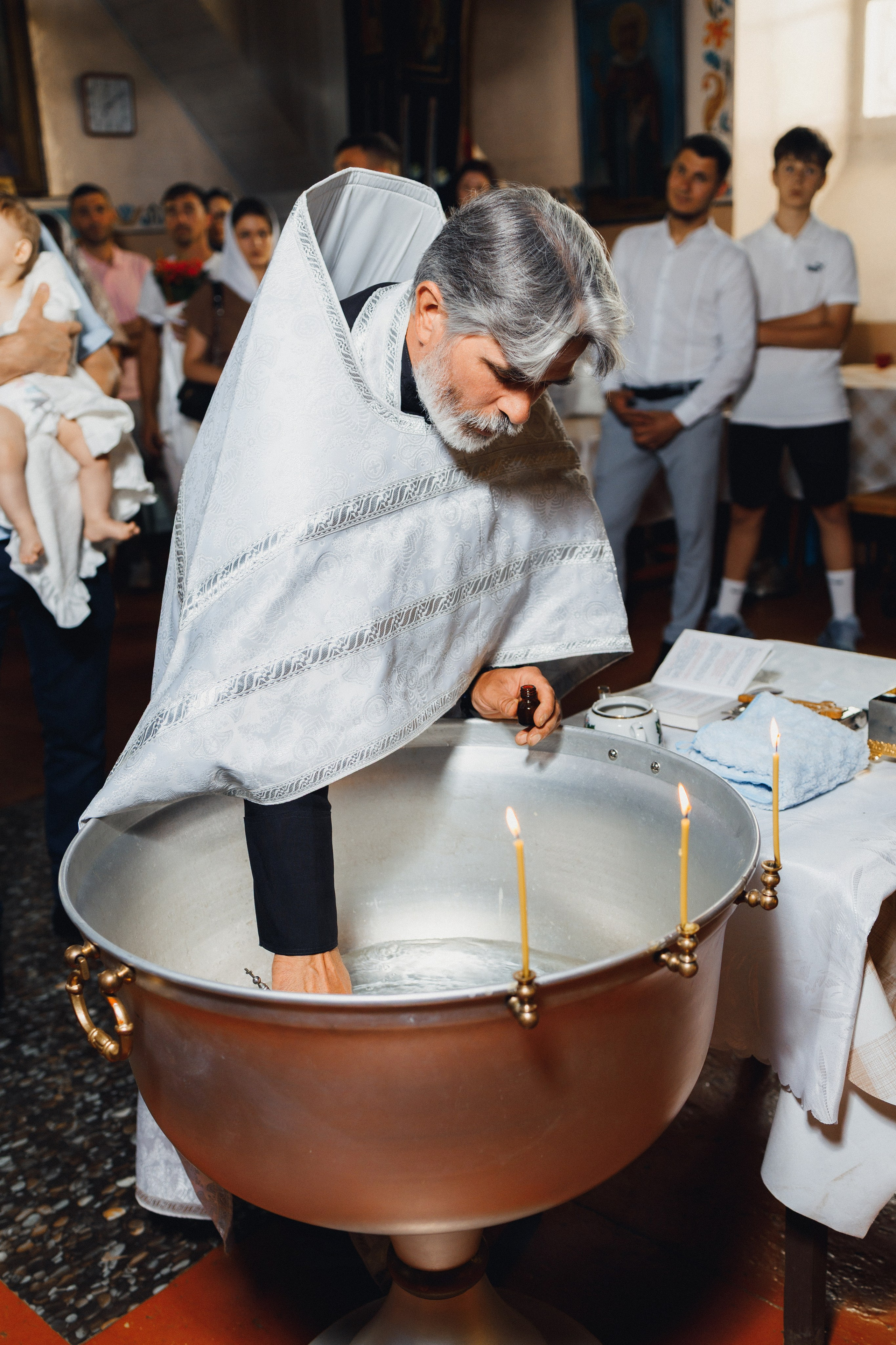 Daniel. Fotograful evenimentului tău
