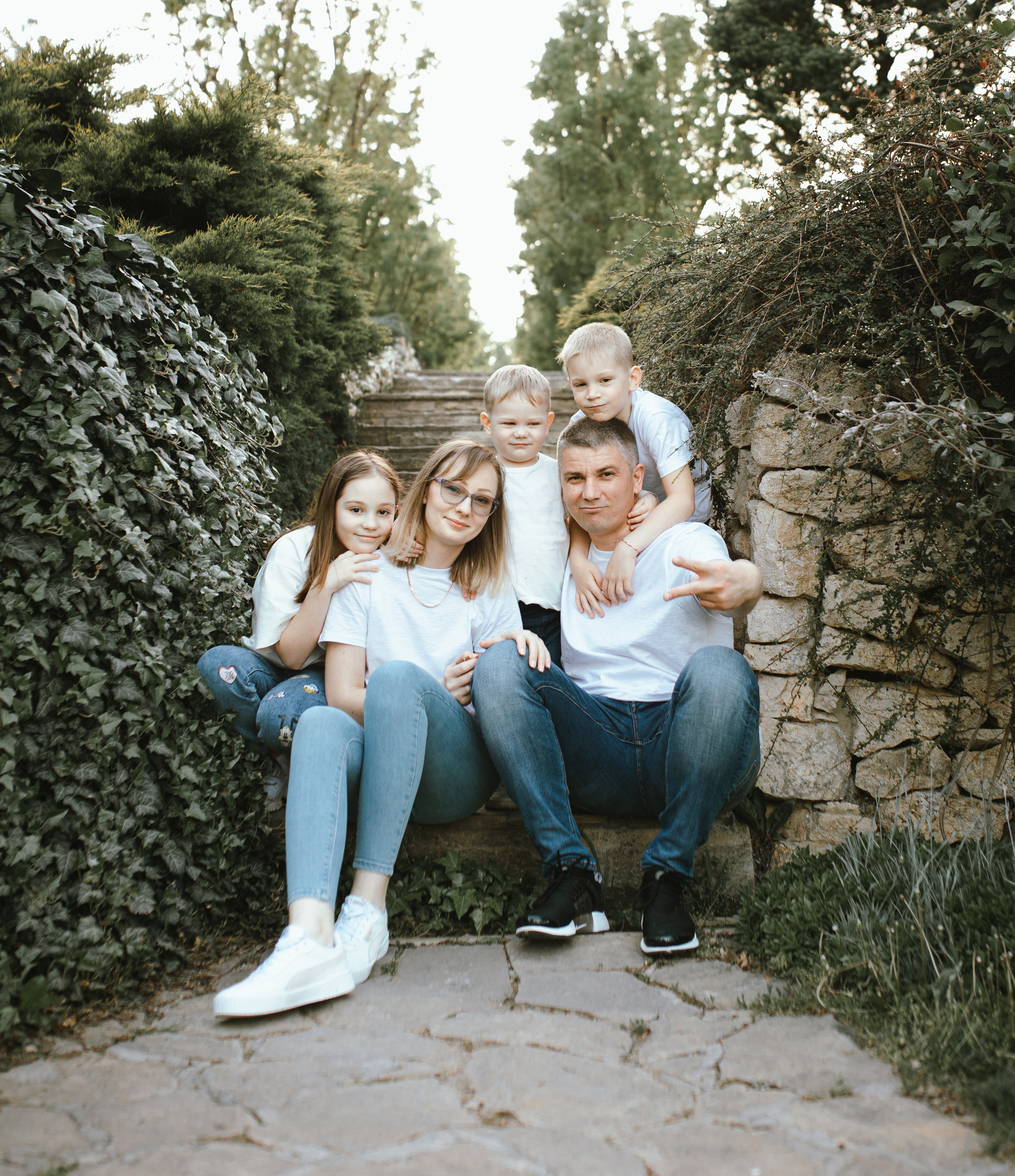 Familia Antoșel. Fotograful evenimentului tău