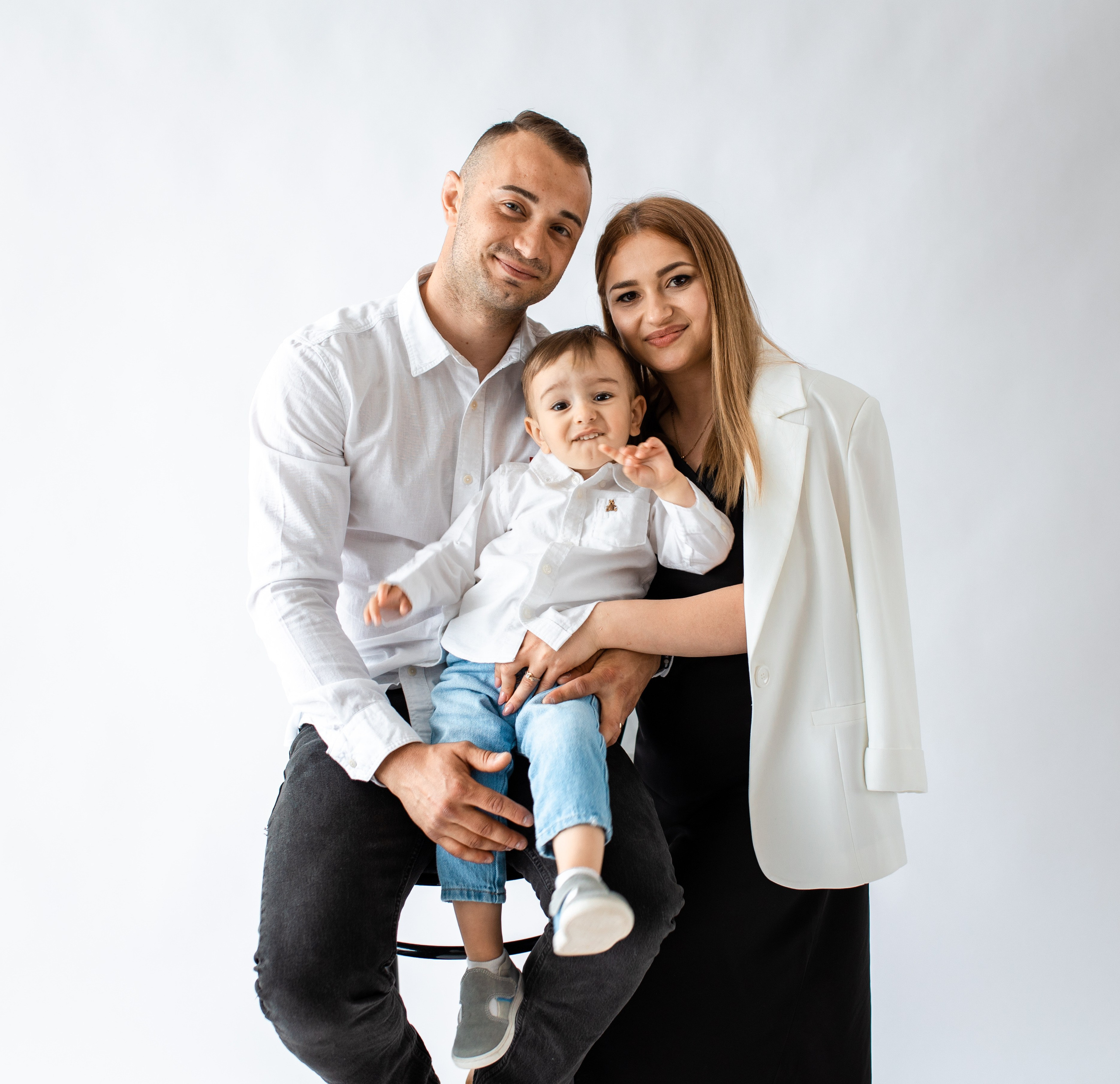 Familia Bondarenco. Fotograful evenimentului tău