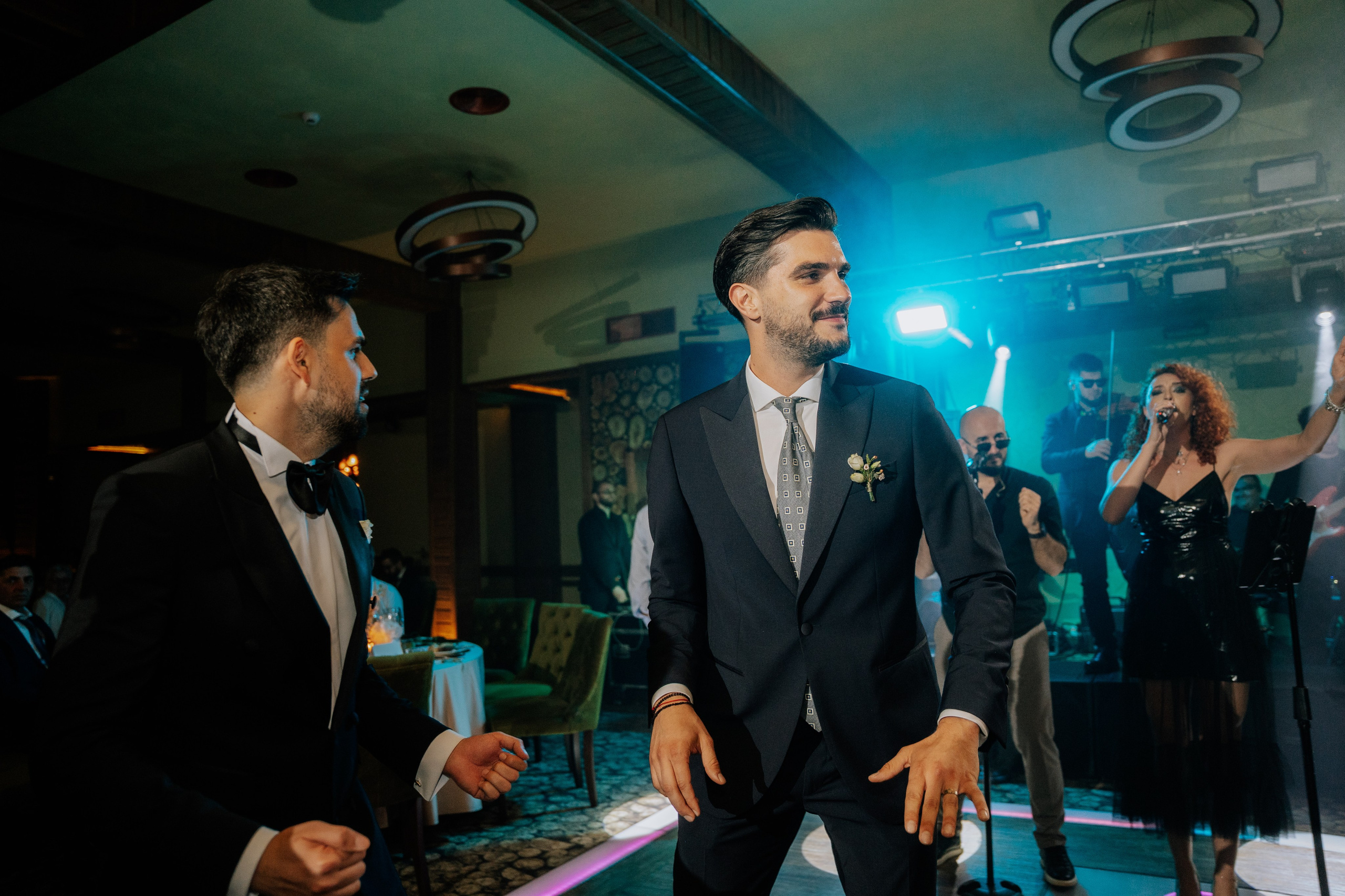 Tibi & Loredana. Spoiala Brothers — Wedding Films & Photography