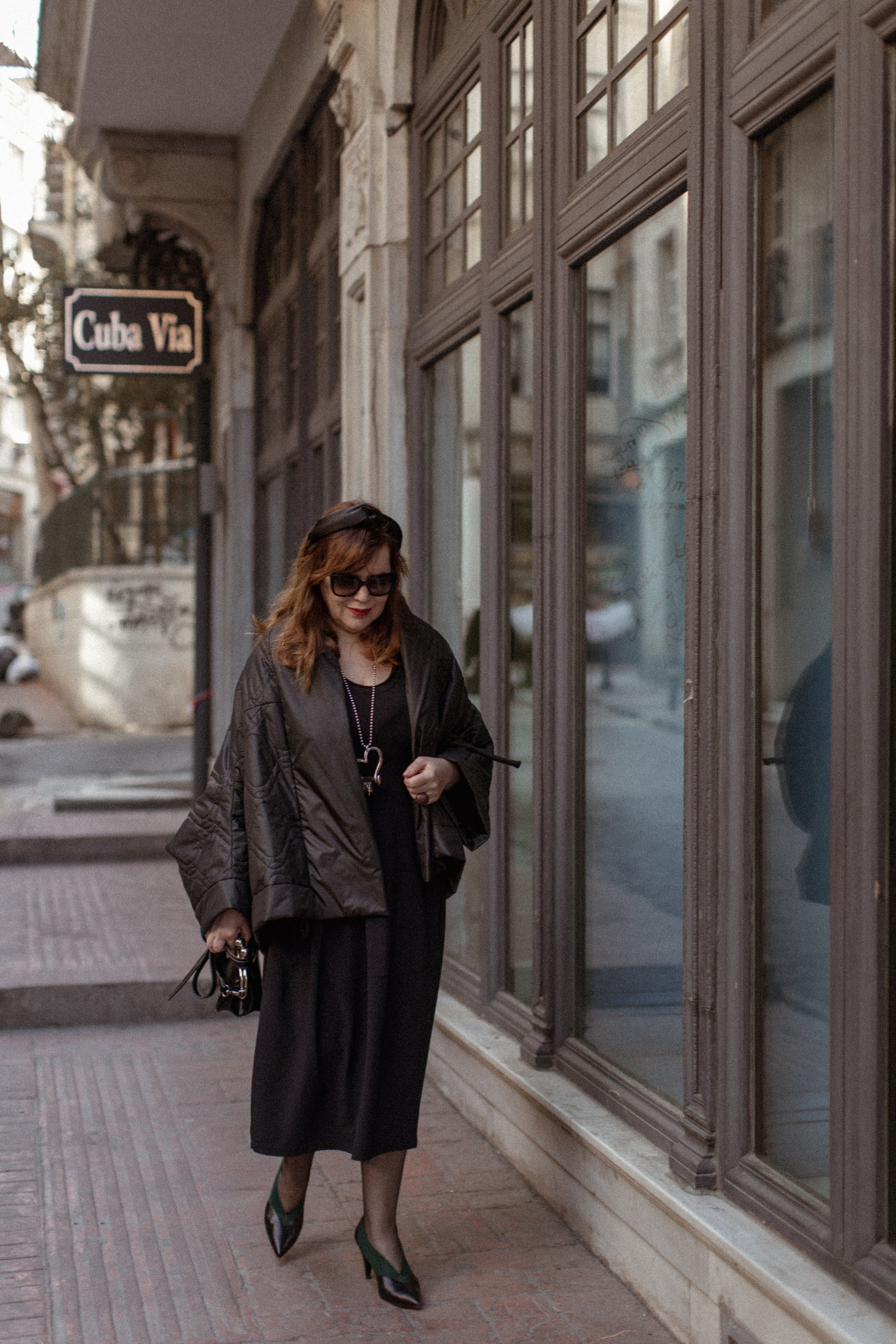 Tatiana. Istanbul stories. True self