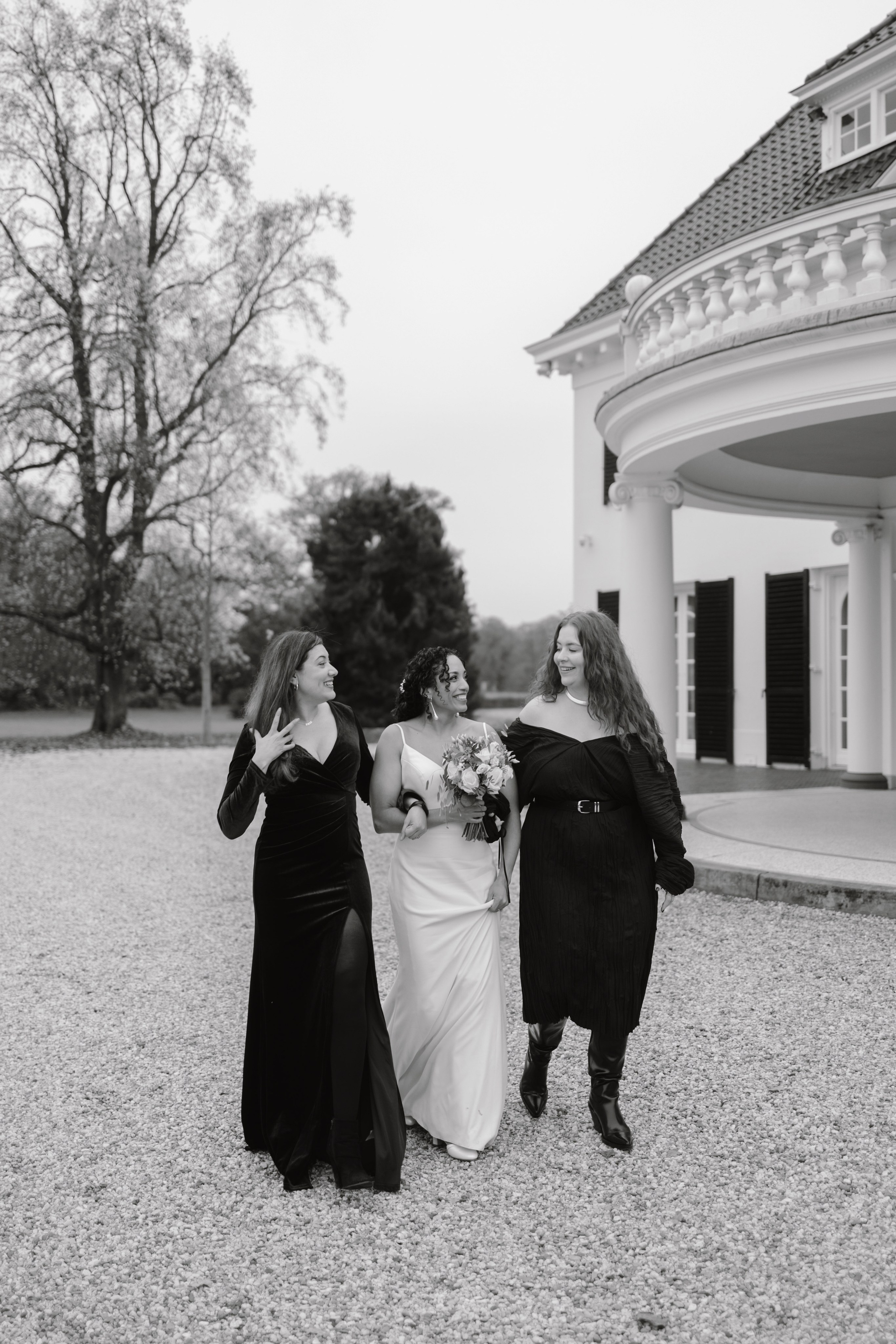 Carlyn and Clinton | Ceremony in Enschede. Yuliya Vaschenok — Photographer in the Netherlands