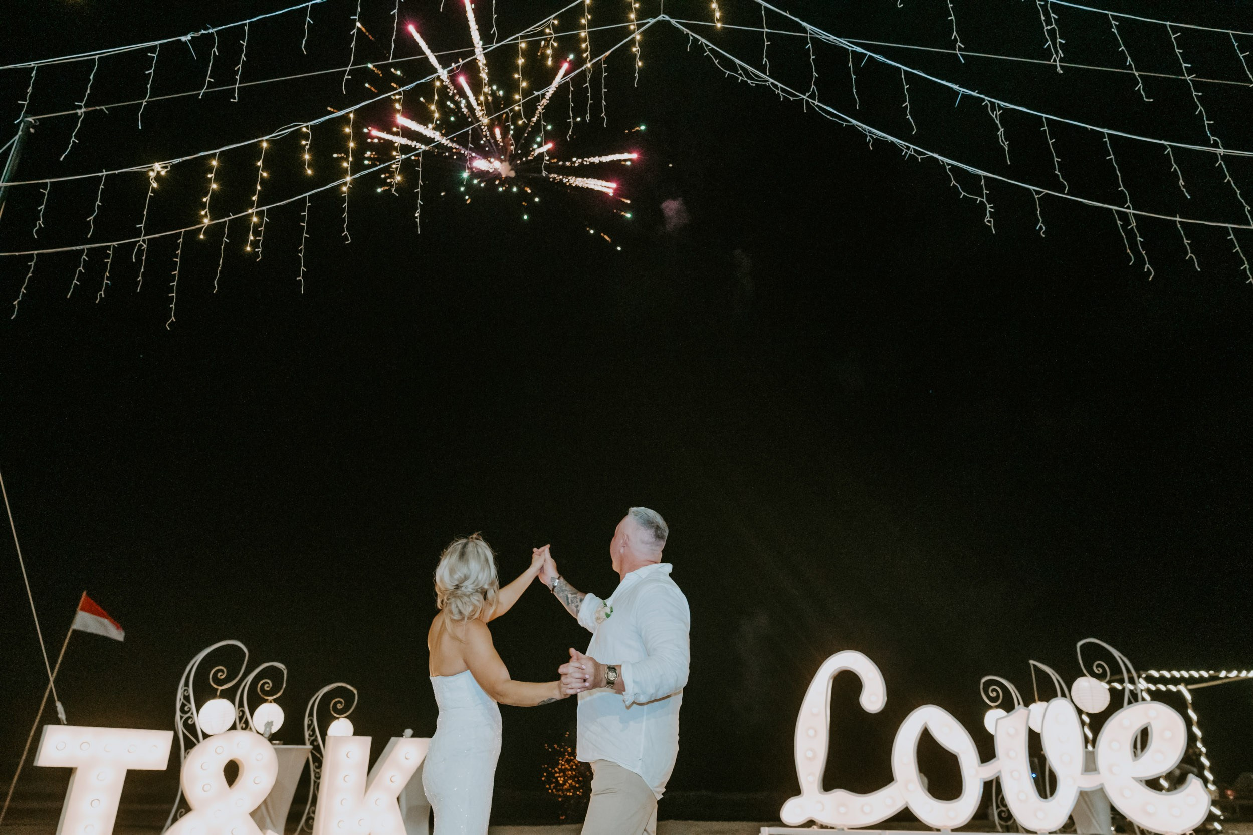 Kim & Ted. Female Photographer in Bali