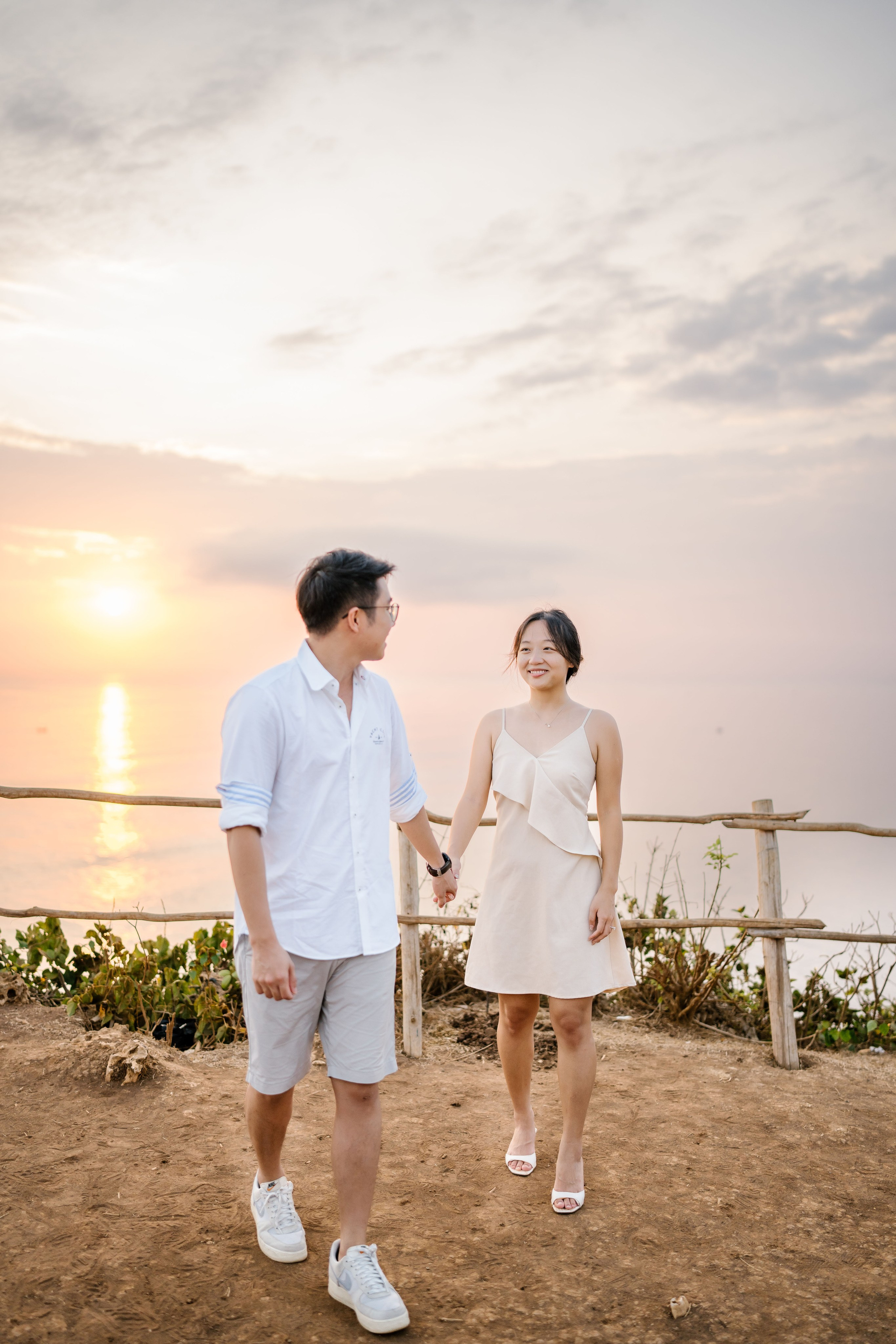 Oscar & Ebi. Female Photographer in Bali