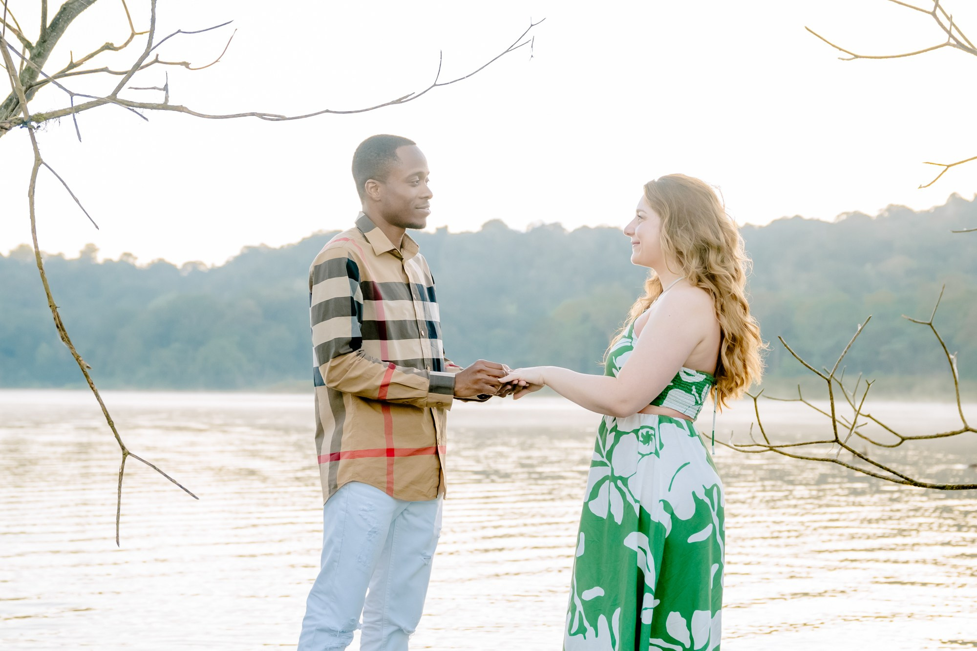 Marriage Proposal in Bali. Female Photographer in Bali