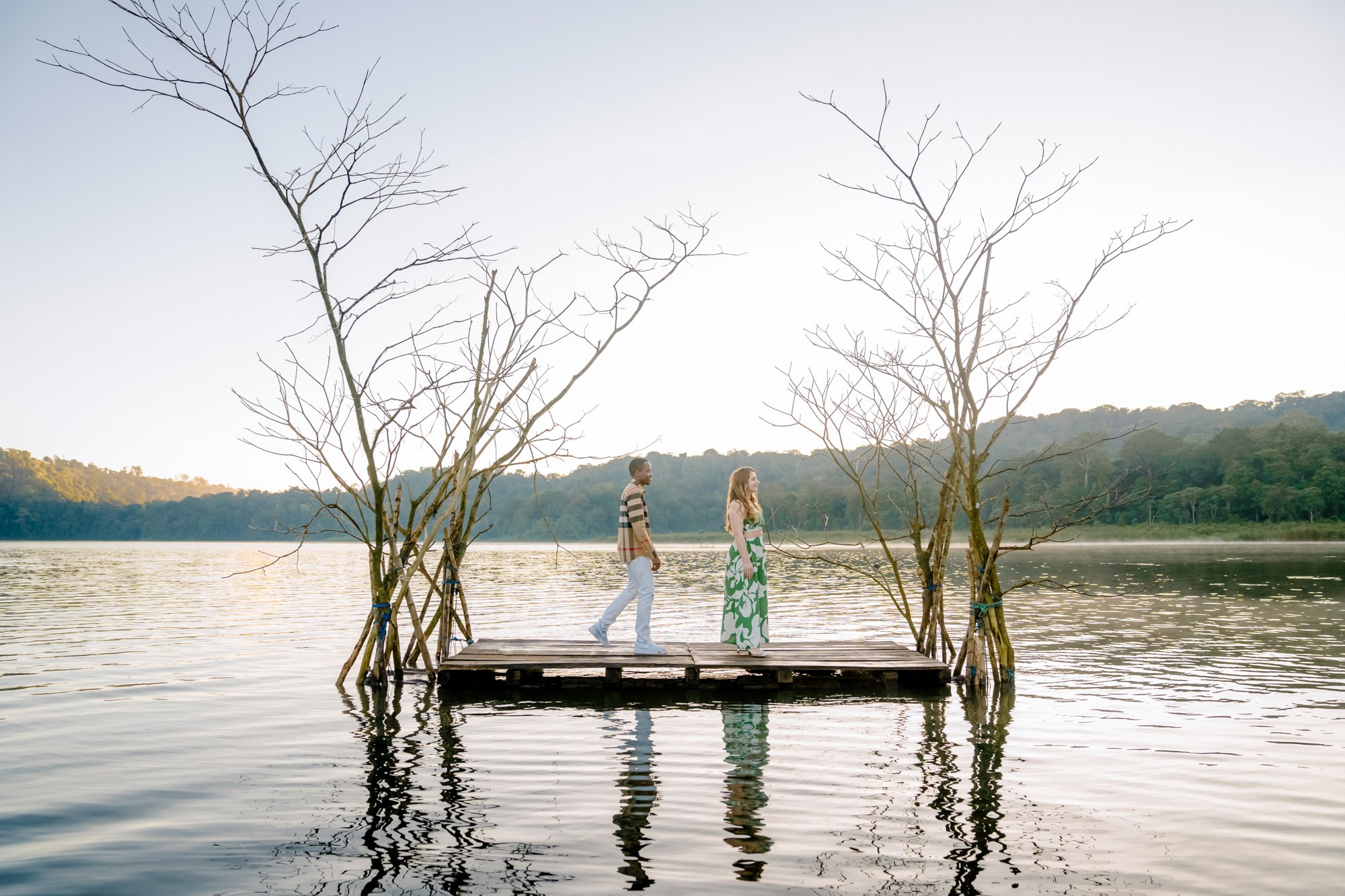 Marriage Proposal in Bali. Female Photographer in Bali