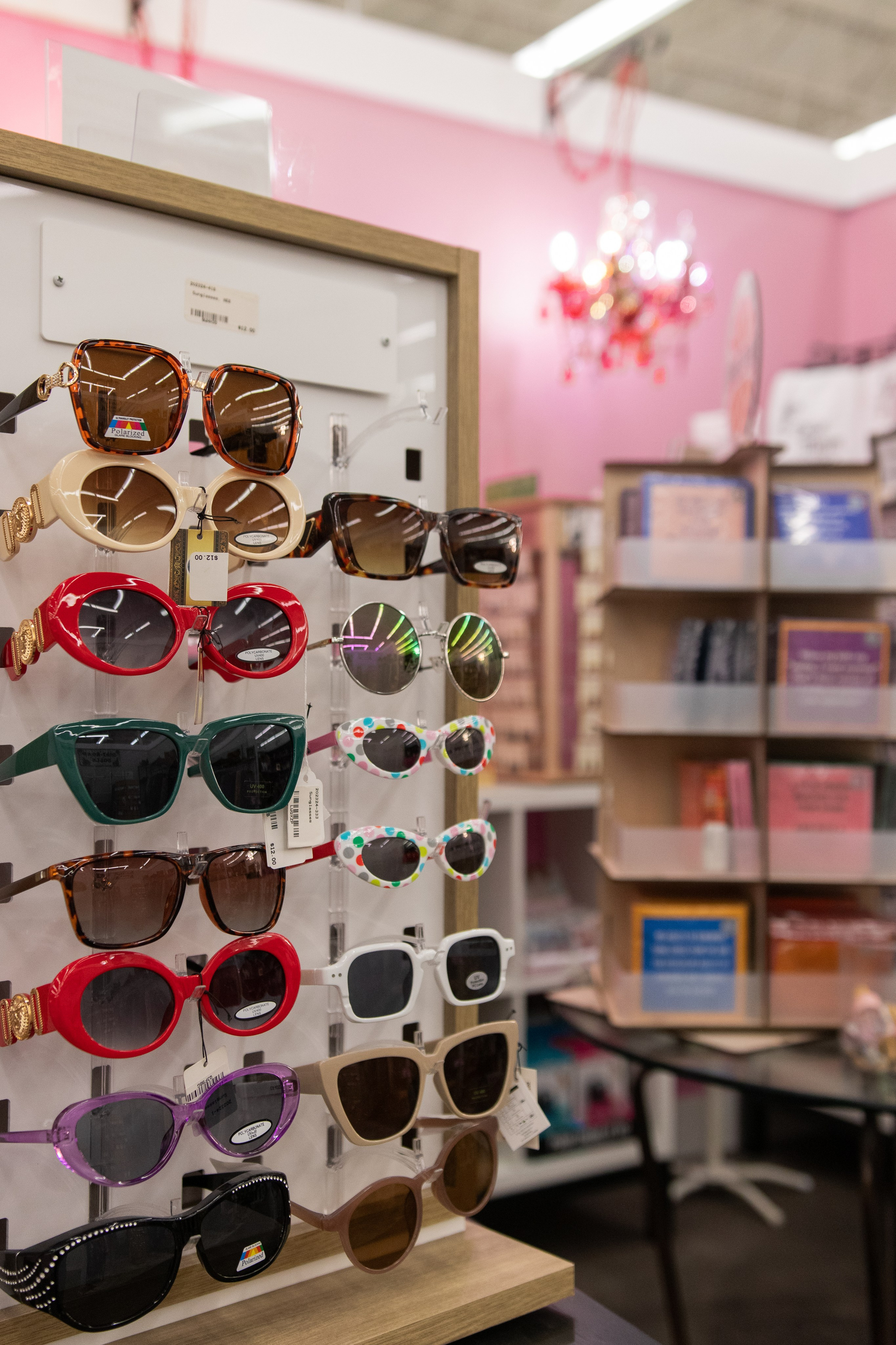 Painted Tree Boutiques winter 2026 retail collection photoshoot in Round Rock