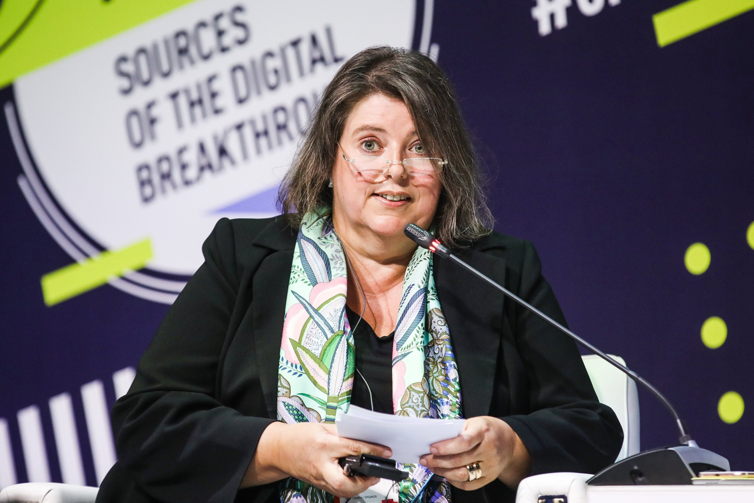 Business Event — Open Innovations. True Story Photography