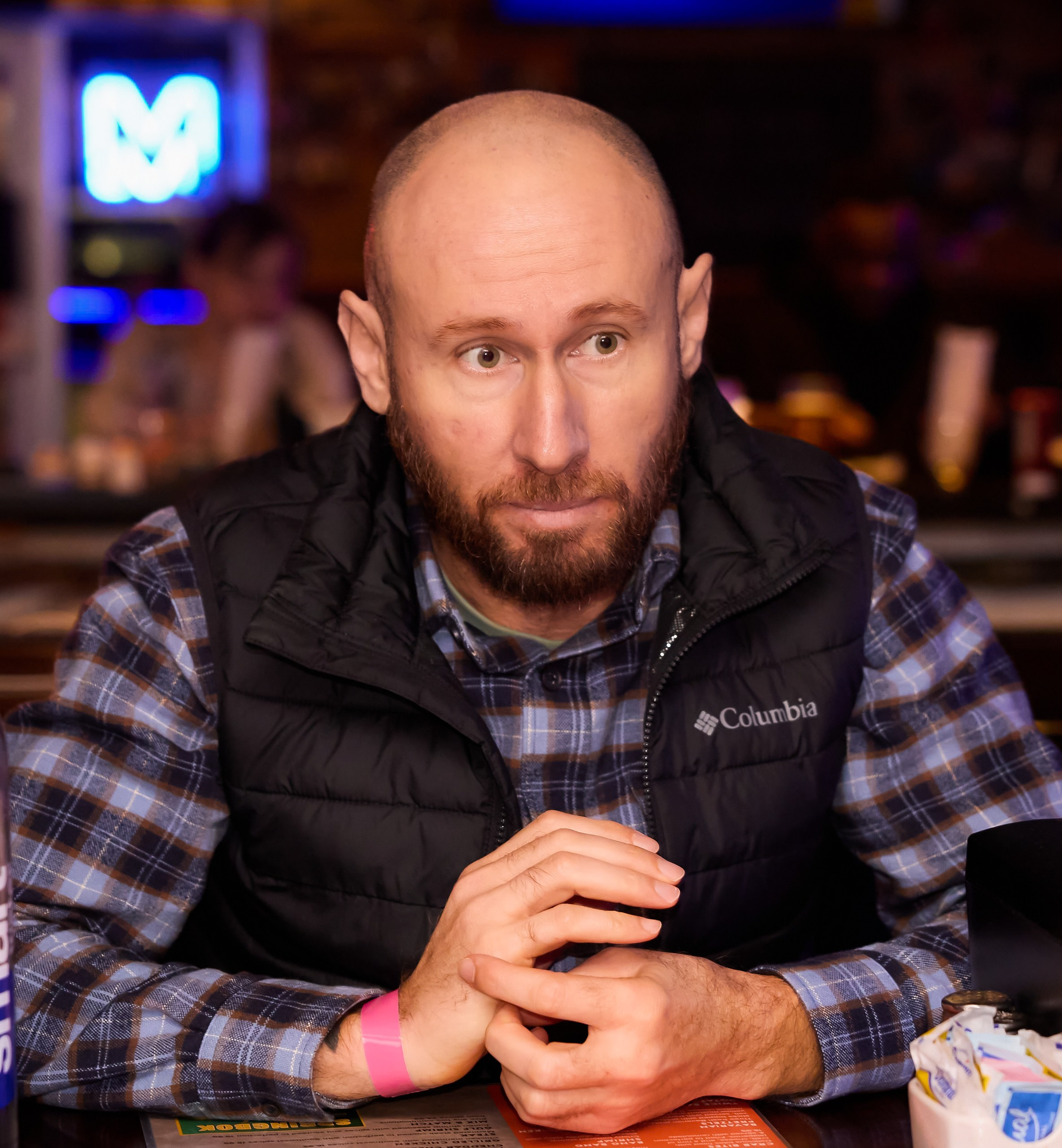 SOUNDS GOOD#2. Photographer Julia Makoveeva