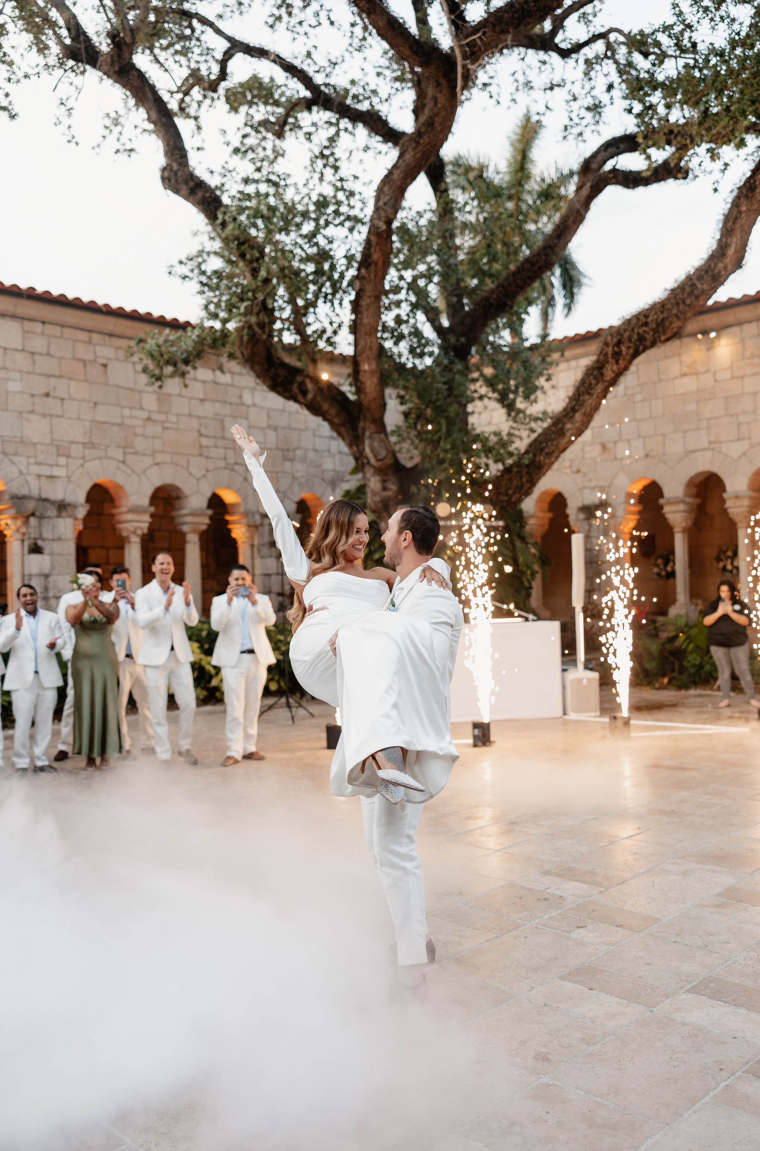 Timeless Romance | Joanna & Leo’s Wedding at the Ancient Spanish Monastery. YES I DO PRODUCTION — Wedding photography&videography