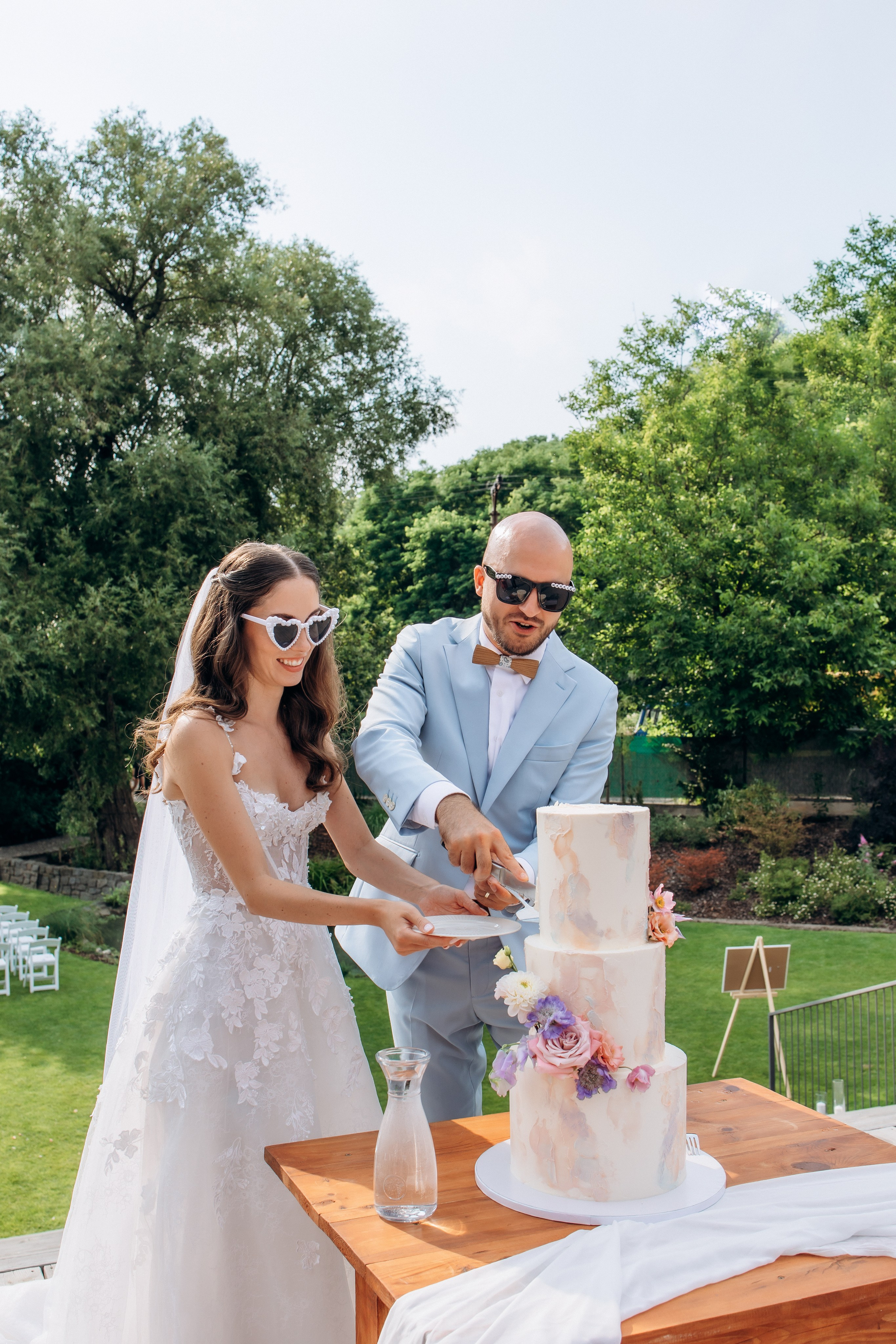 Wedding at Mlyn na Dobre vode