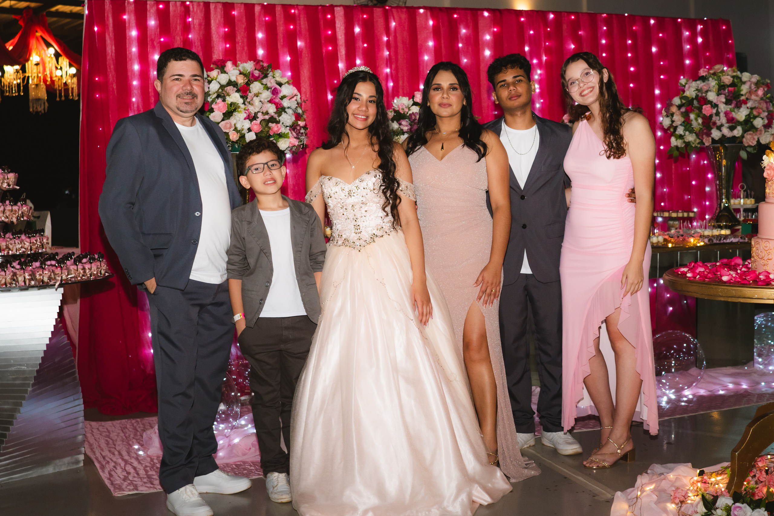 Aniversário. Gabriel Fioco fotógrafo comercial em Leme-SP