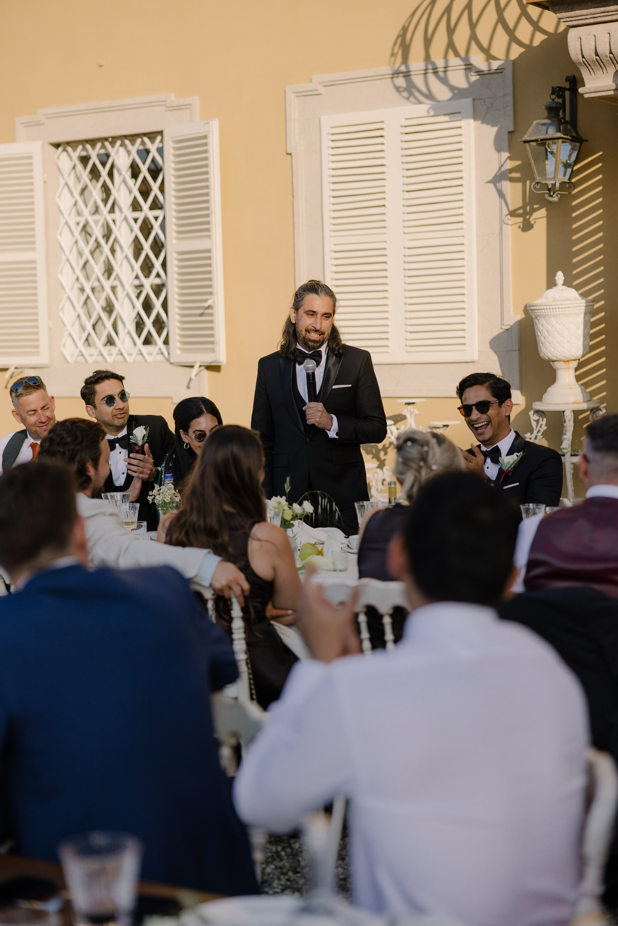Melissa&Obaid. Wedding photographer Italy