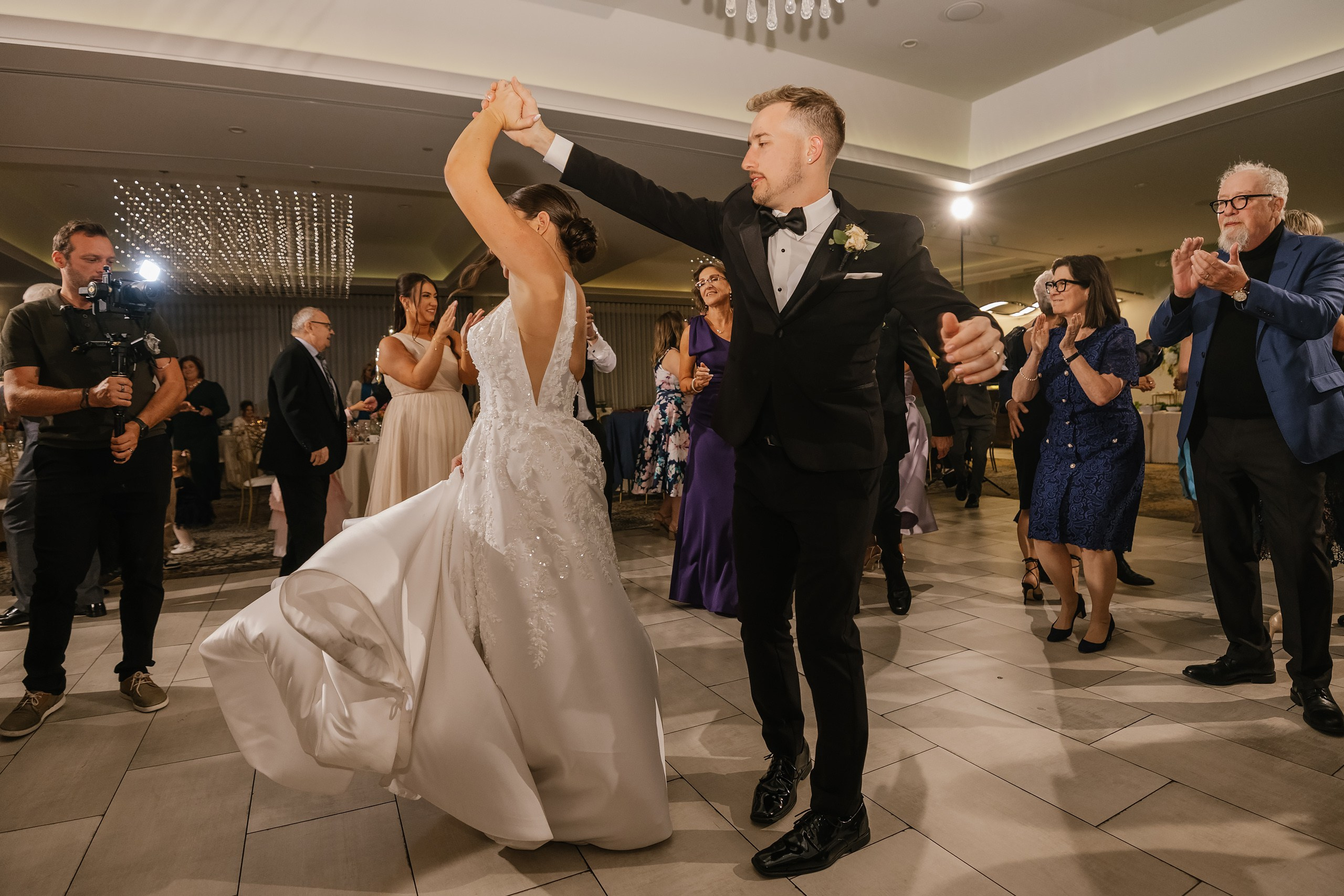 09.06.2025 Wedding. Wedding family event photographer in Chicago Nick Yushevich