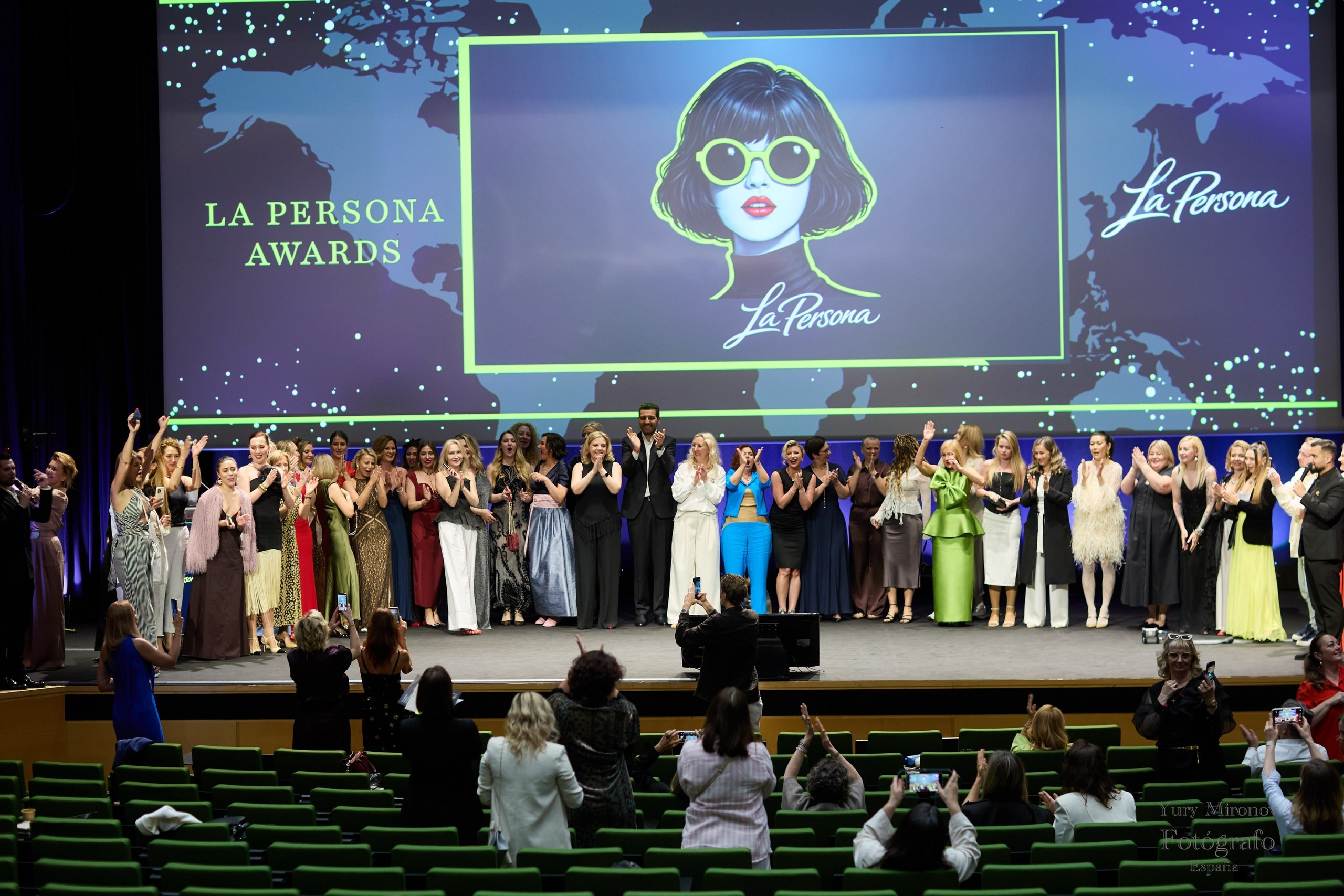 La Persona Awards 2026 (ч.2). OranJazz fotos
