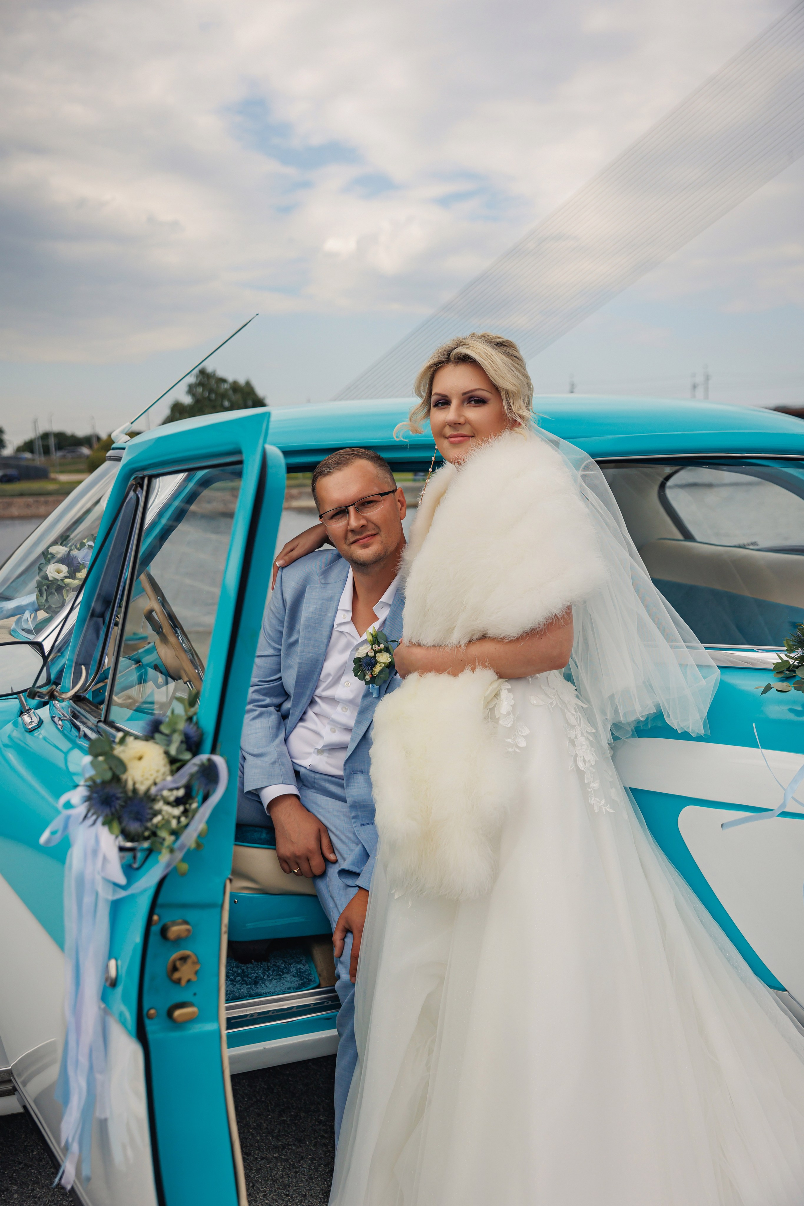 Wedding Day Vadim ♡ Olga. Photographer Eduard Nesterov | Фотограф — Эдуард Нестеров