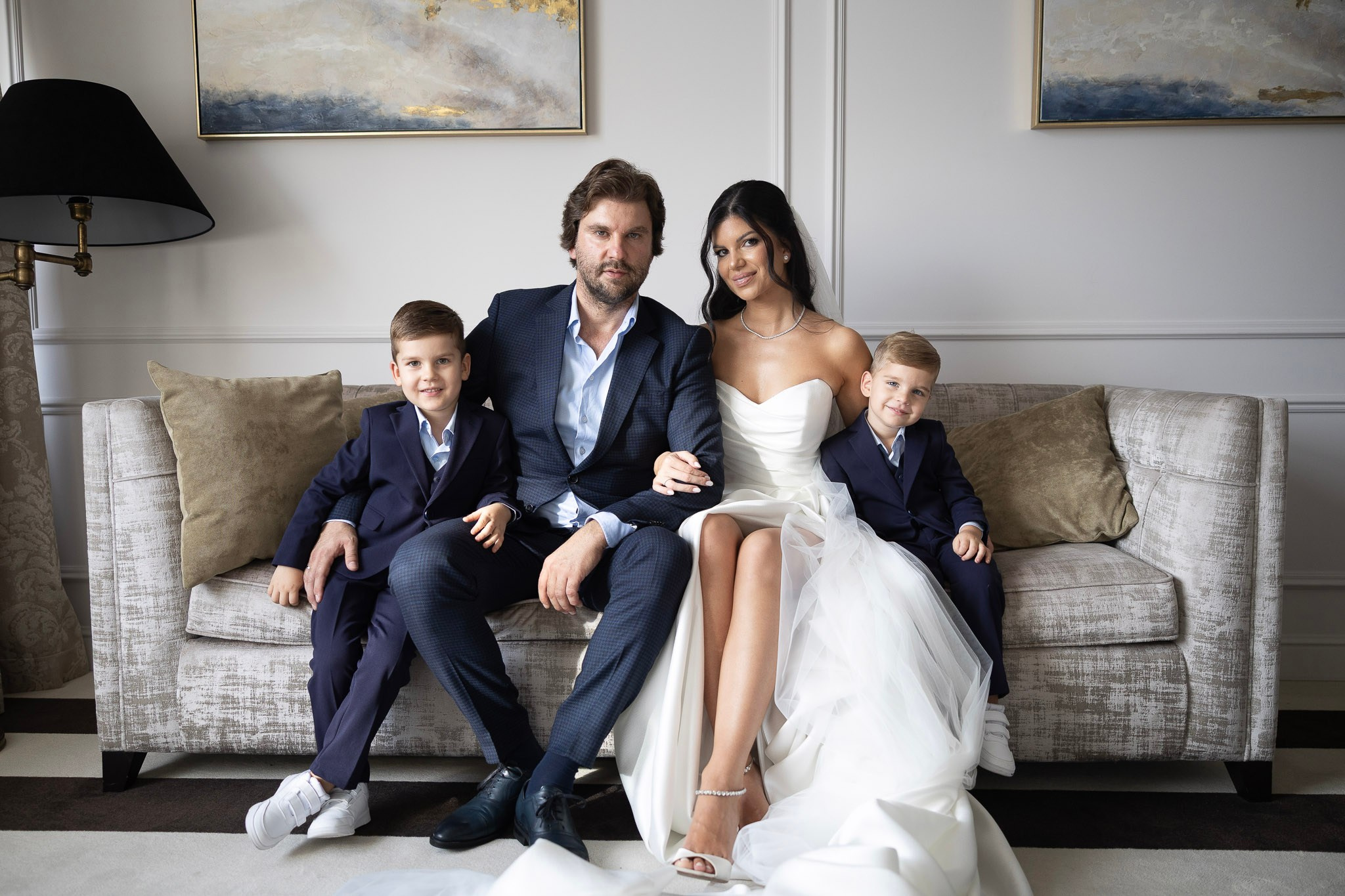 Milica I Uroš. Ljubica I Marko Weddings I Fotograf za venčanja Beograd, Srbija