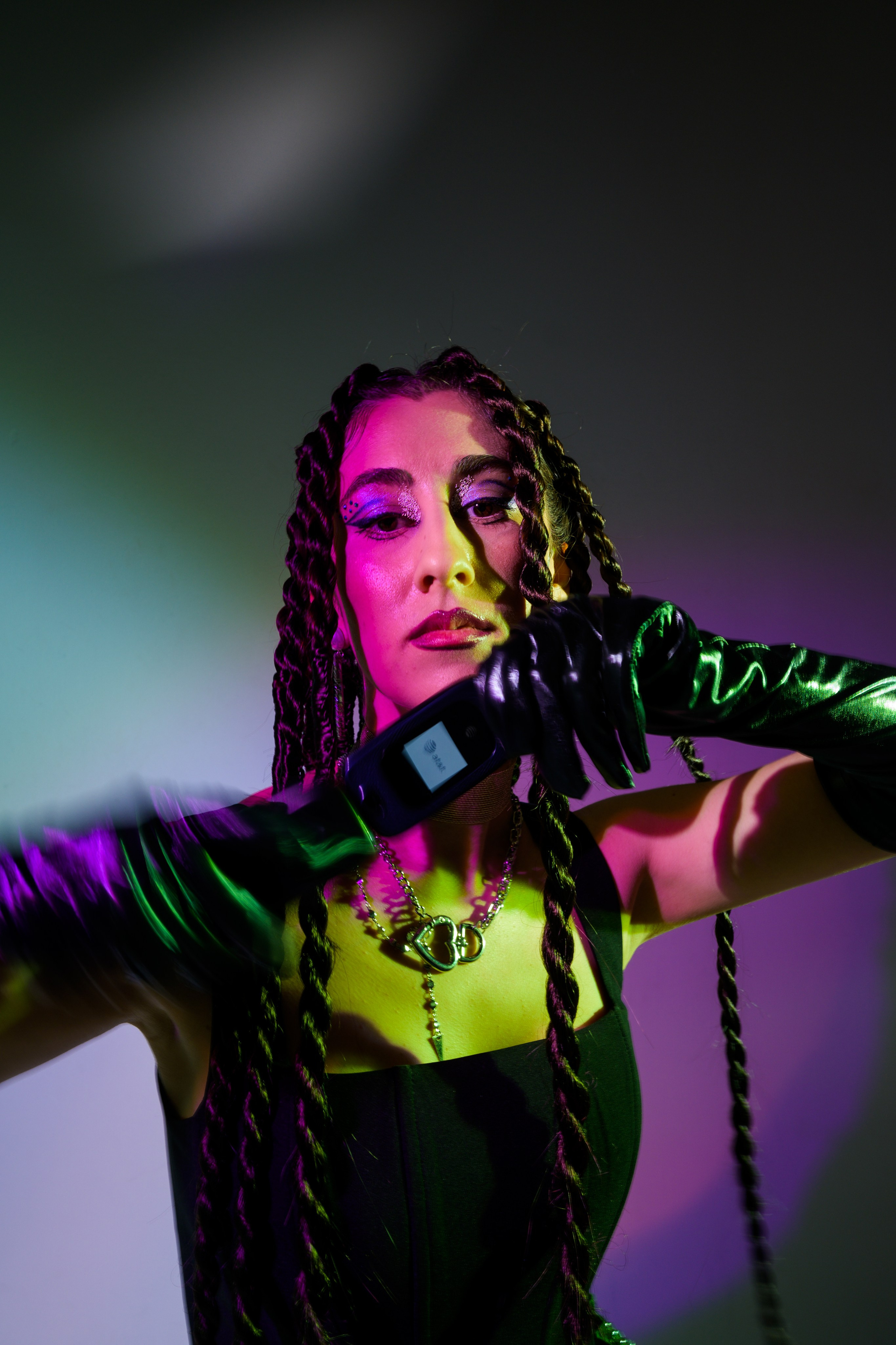 Feride. Fotograf Dmitrii Donets