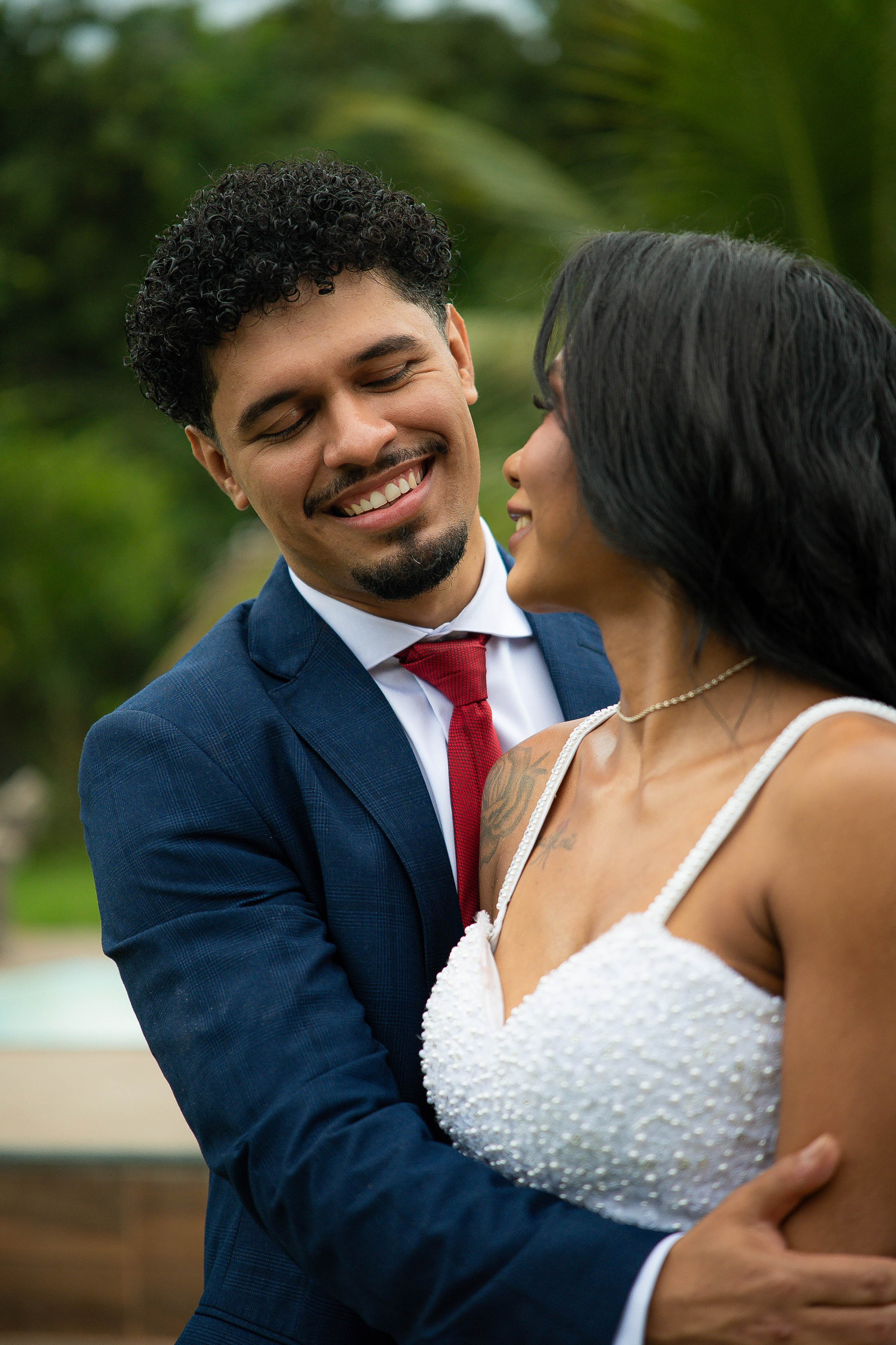 Larissia e Samuel. Larissareisfotografa