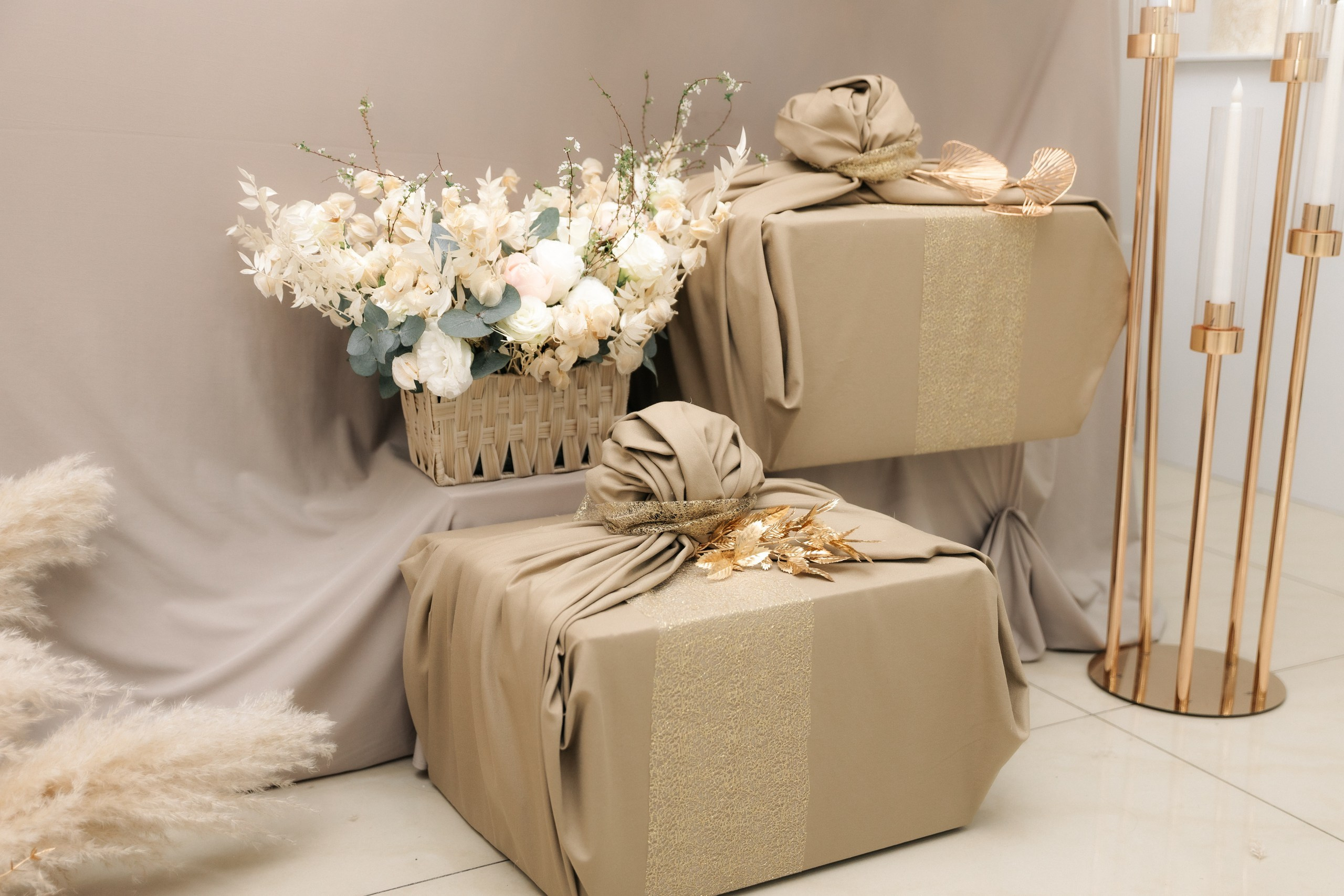 Юбилей. Narnia Decor Studio