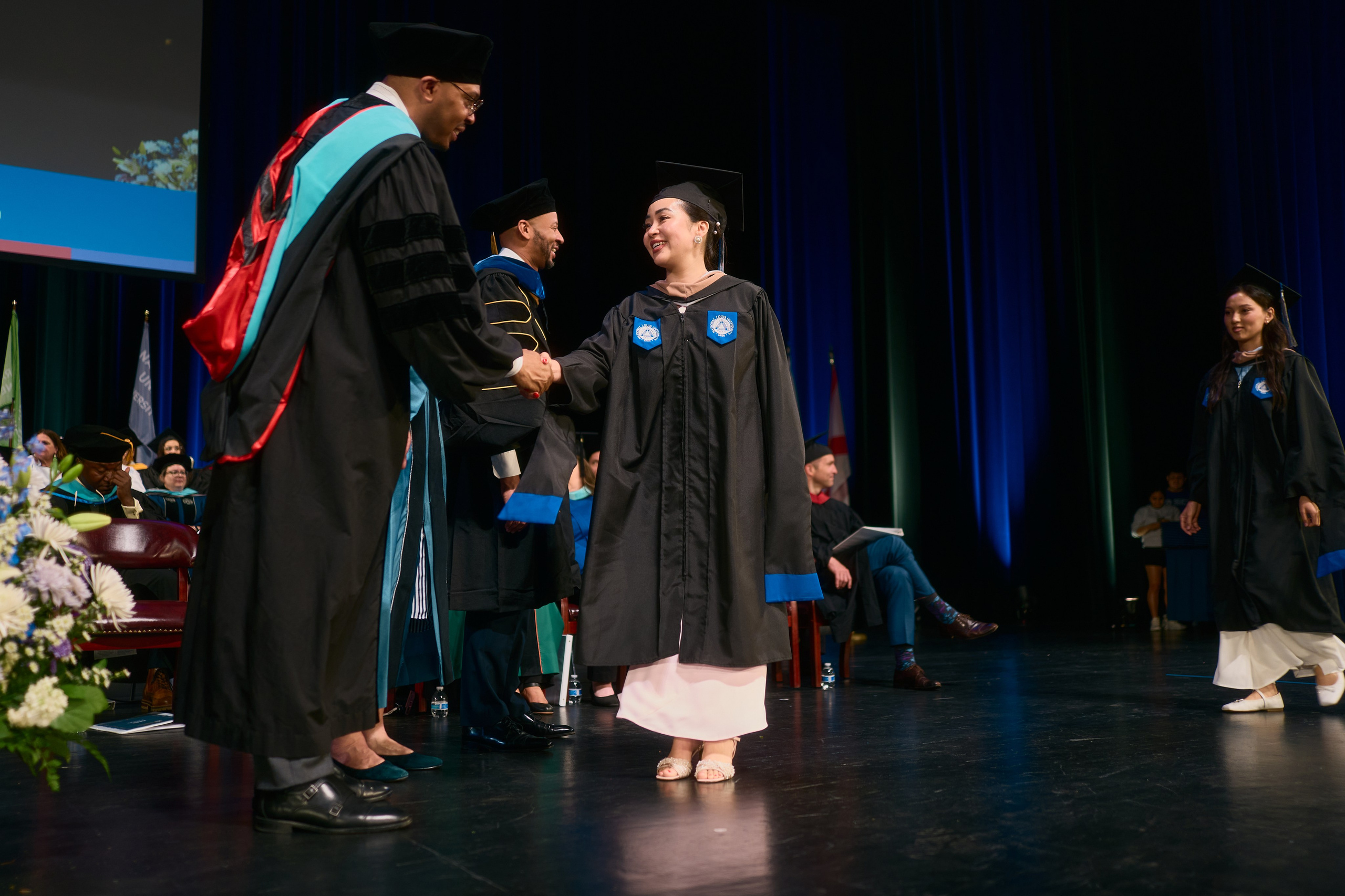 Graduation. Dan Meken