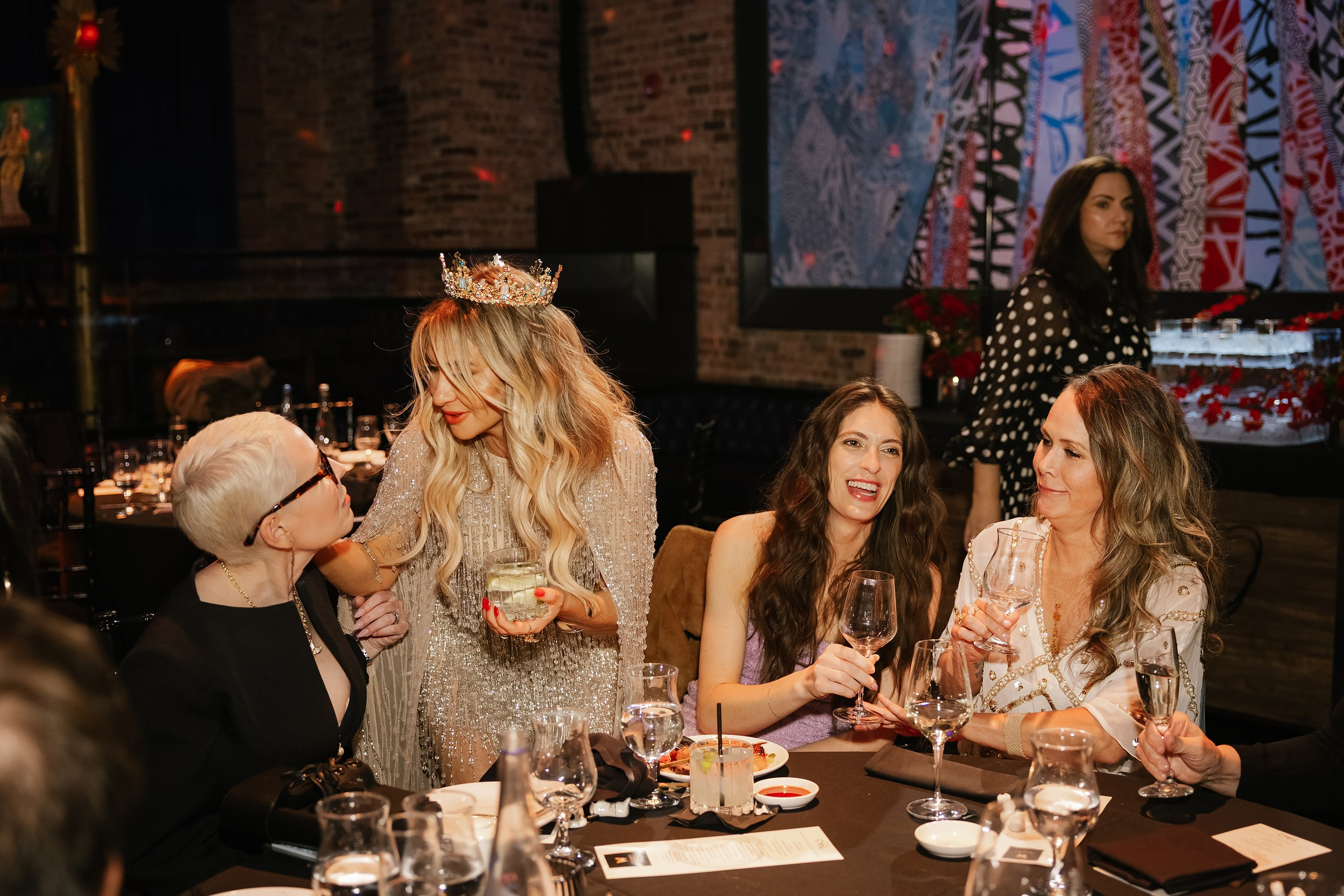 Tali’s Birthday Party 05,08,2026. Wedding family event photographer in Chicago Nick Yushevich