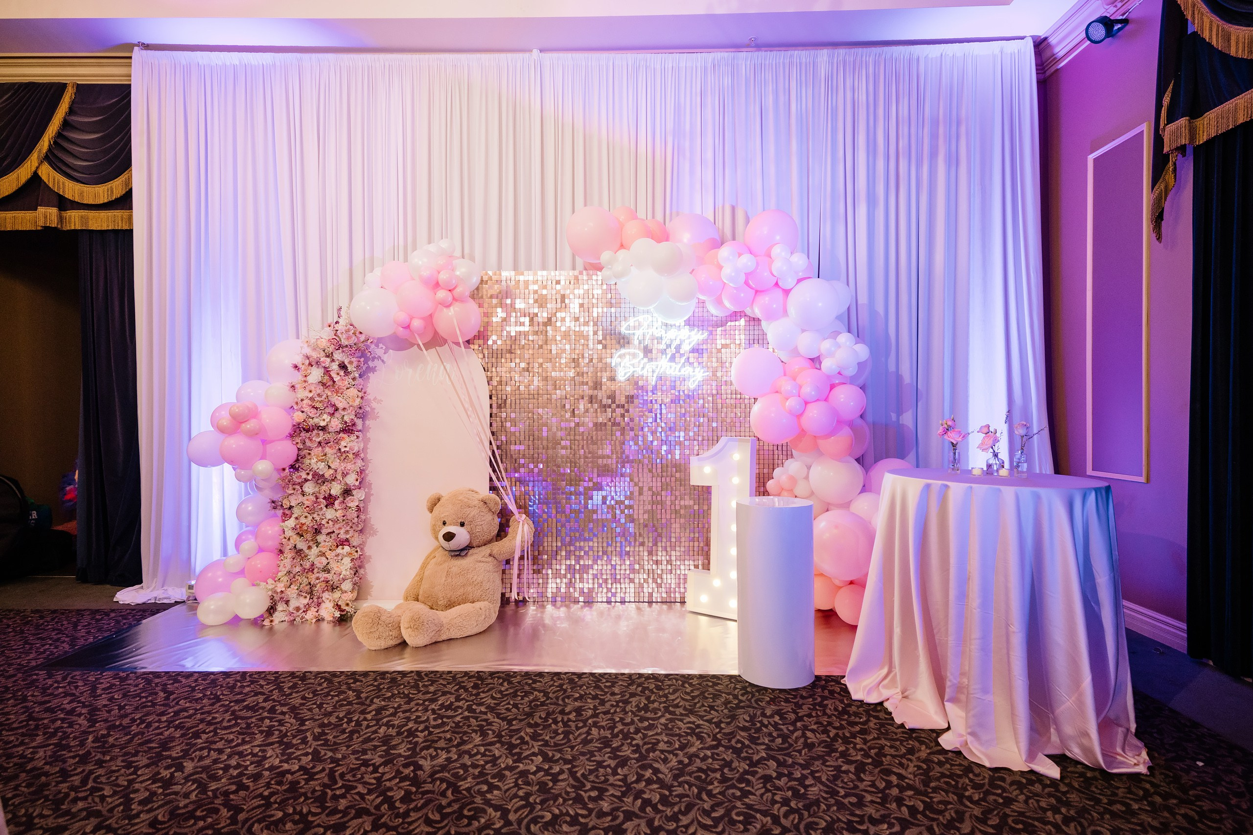 04.13.2025 First birthday. Wedding family event photographer in Chicago Nick Yushevich