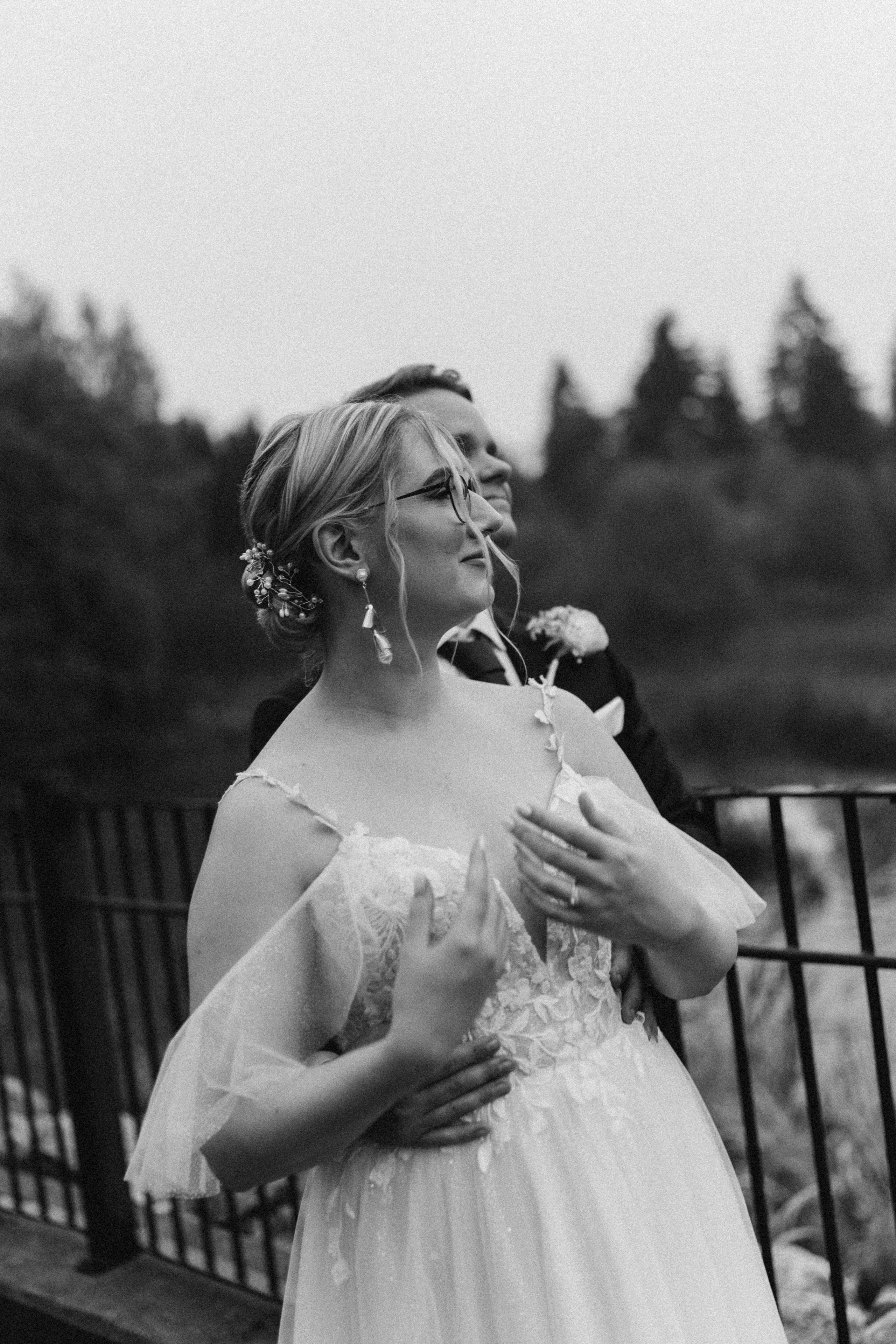 C&A. Wedding and portrait photographer in Helsinki Vickan O