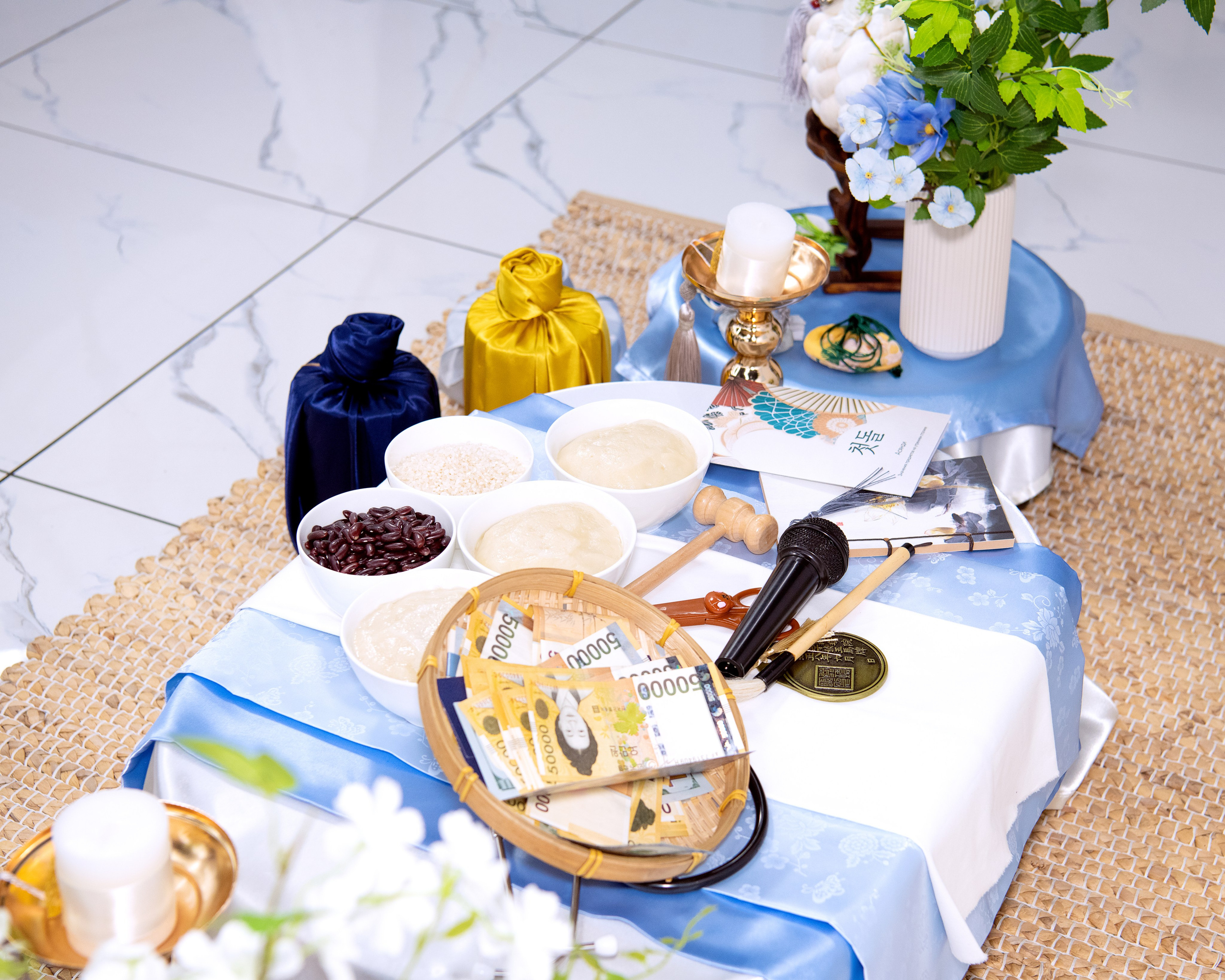 Утренний столик. Студия декора «Нарния»