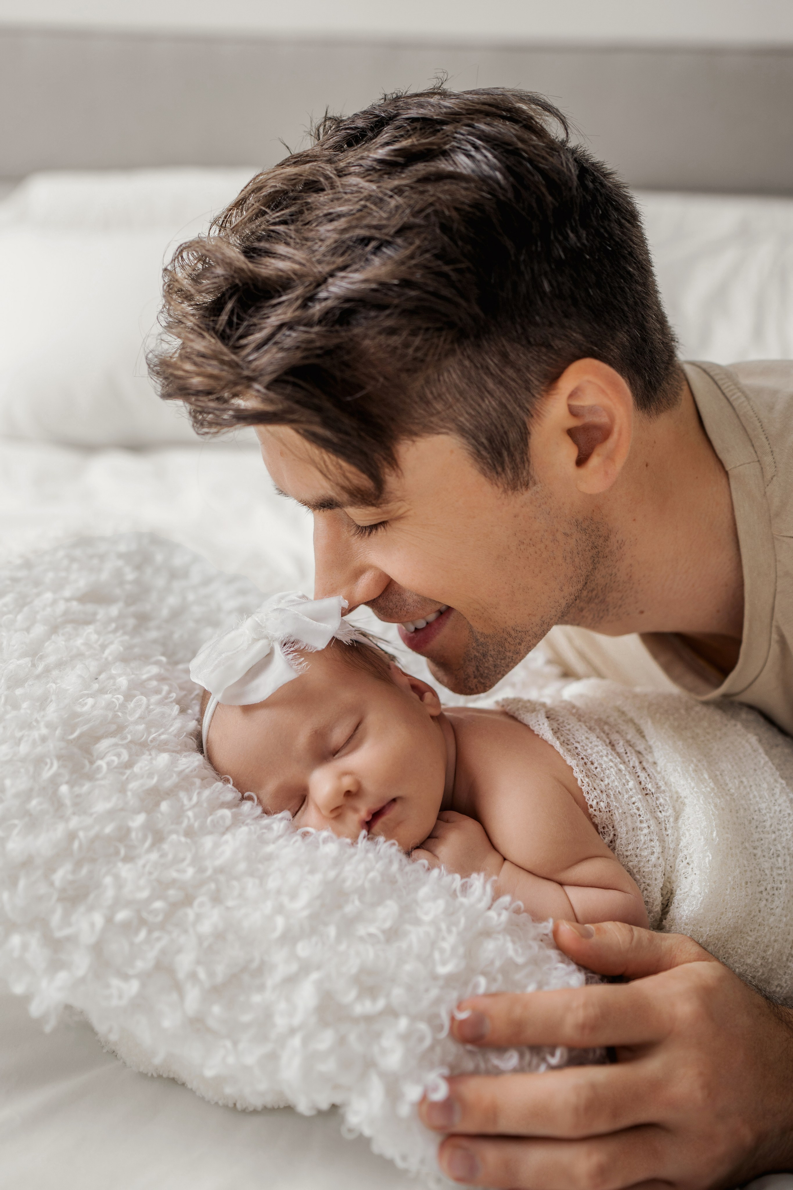Home story. Bébé Newborn Photographer in Copenhagen