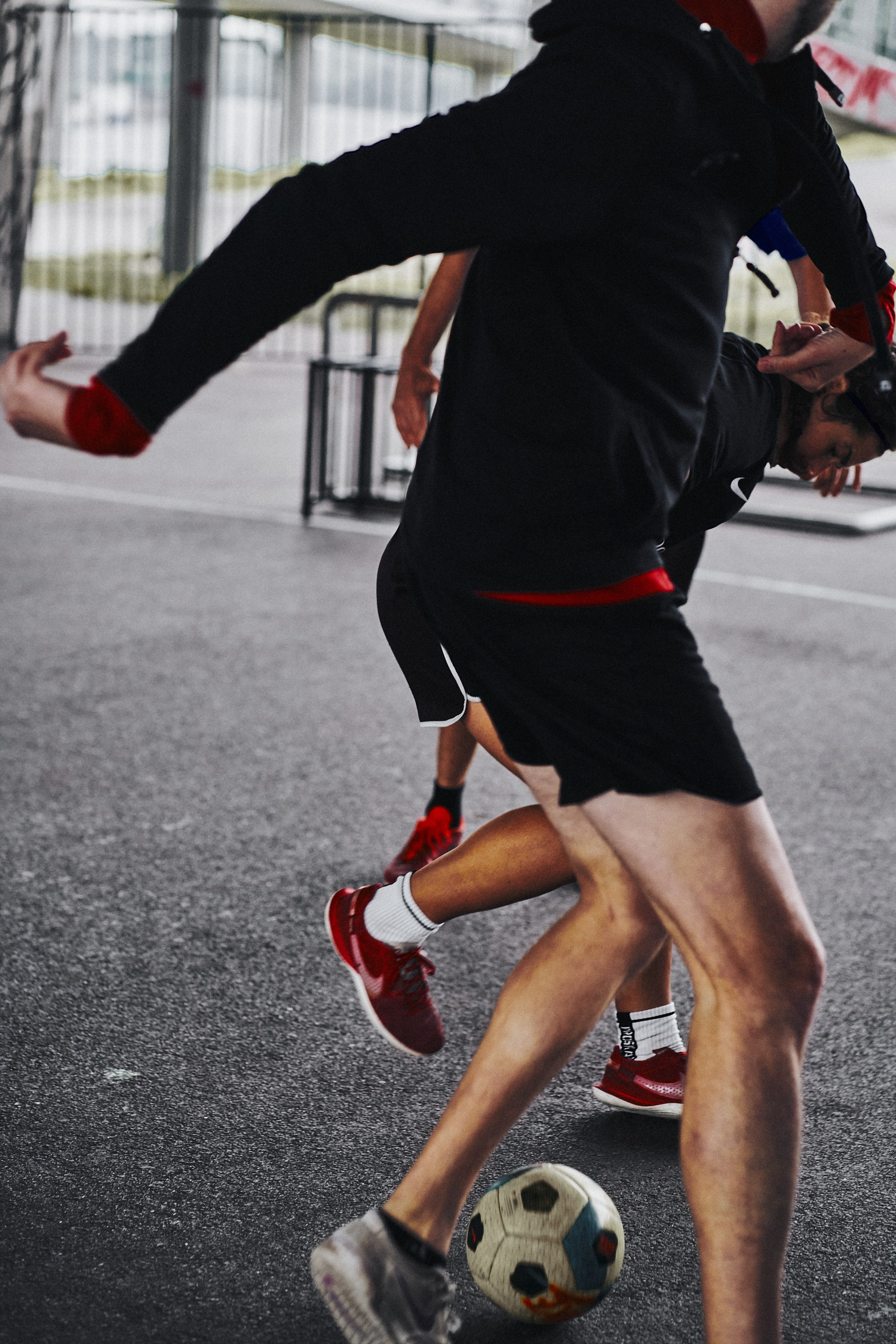 ISFA World Cup qualifications 2024 #street football. Photographer Evgeniya Dovgalyuk