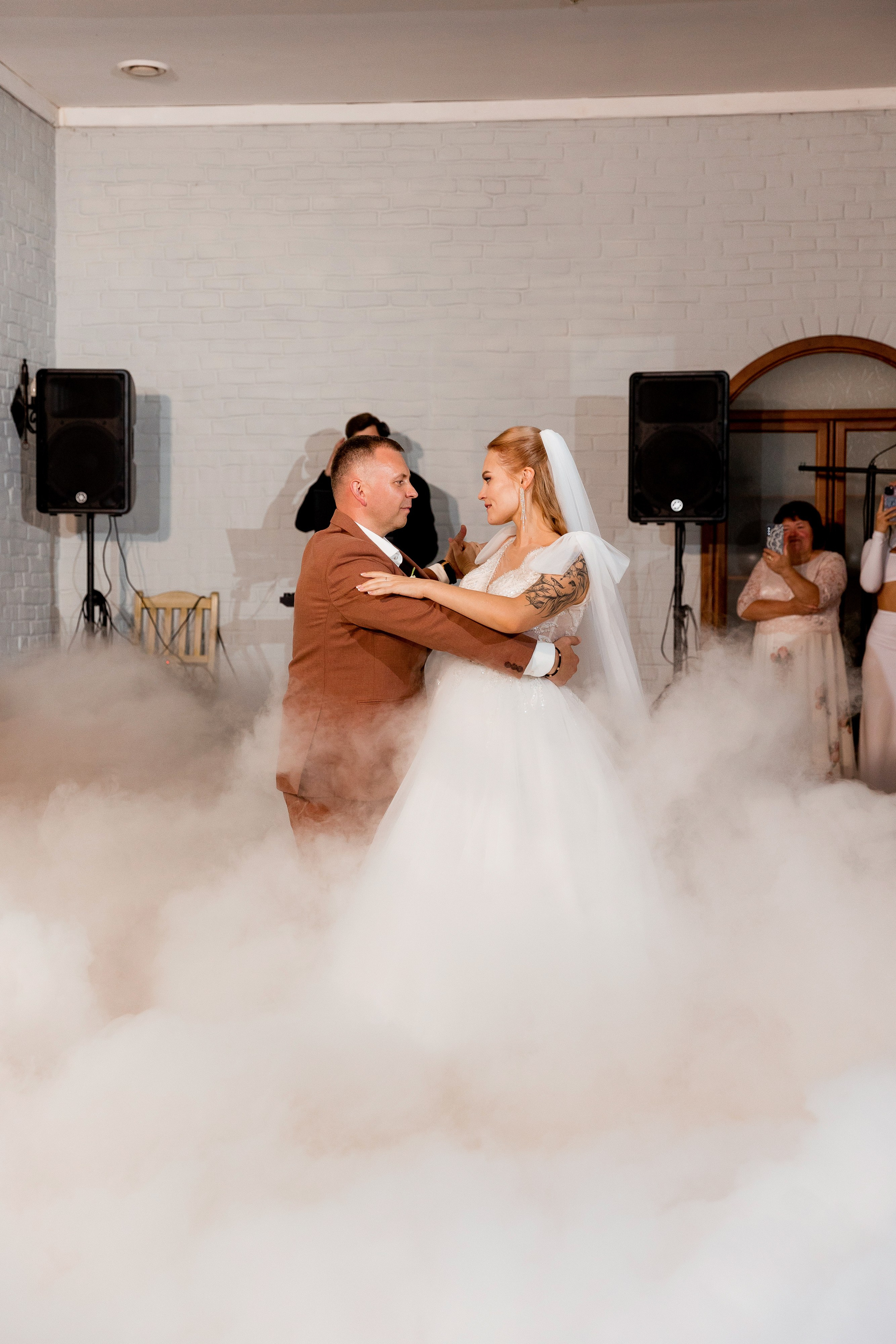 Ольга та Саша. Ірина Терещук