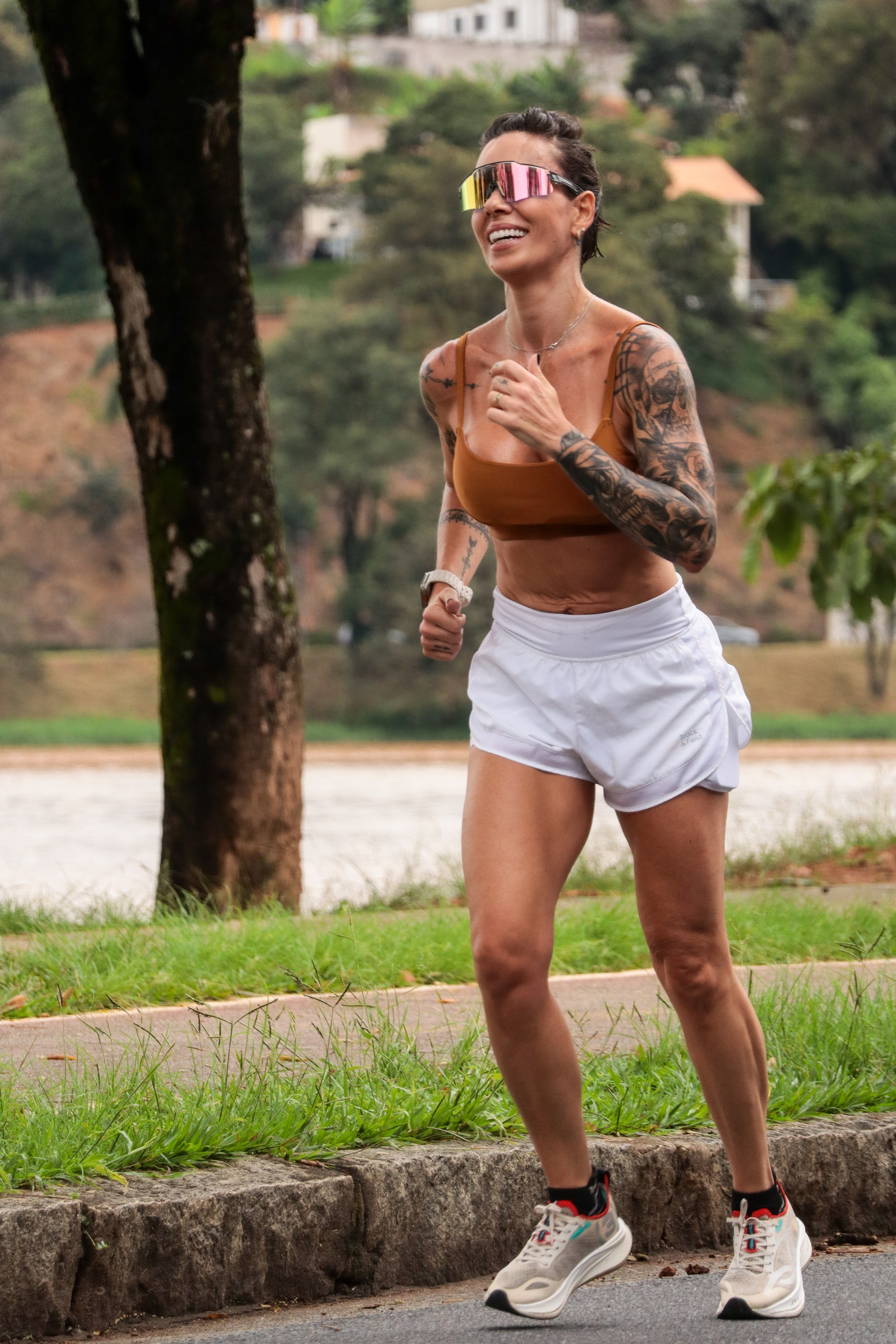 Esporte & Movimento. Ingrid Vertello, Fotógrafa