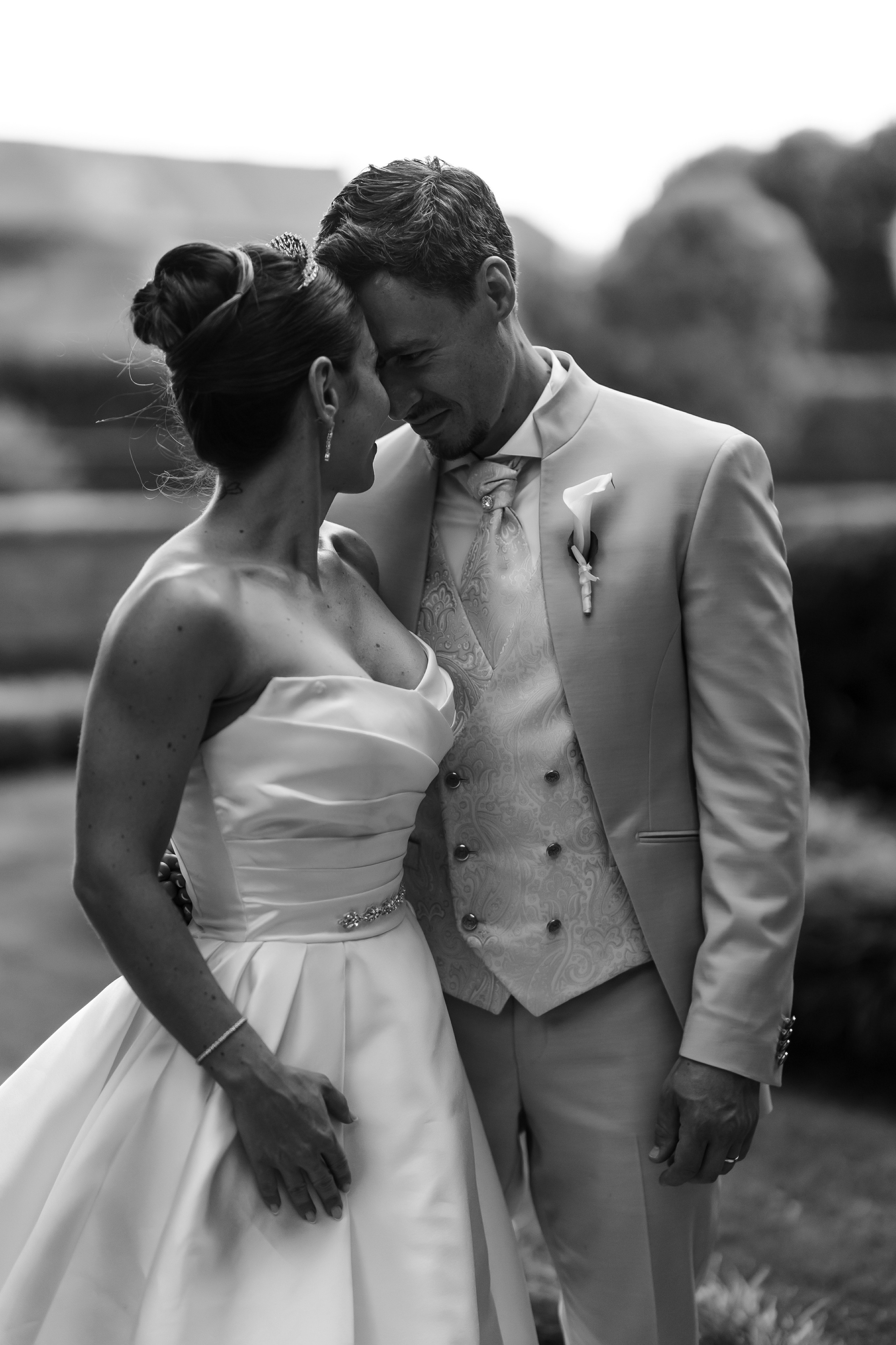 Enrico & Gislaine, Location: Castel Bevilacqua