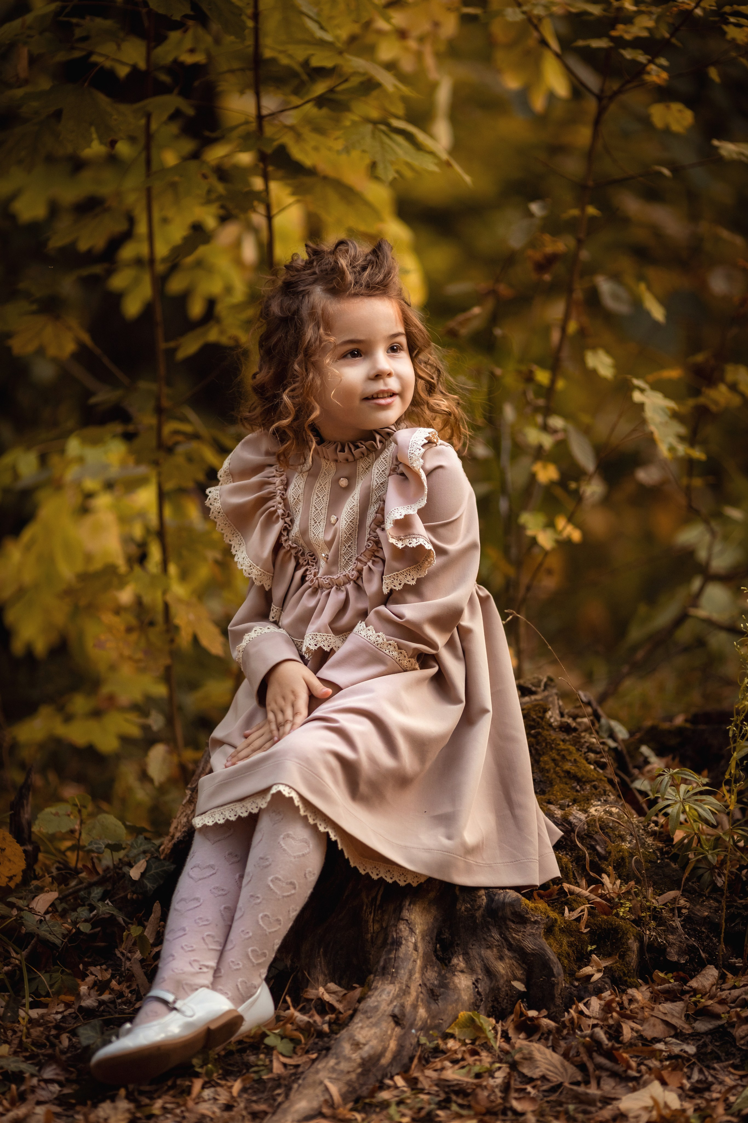 Copii. Fotograf de familie la Ungheni și Reggio-Emilia, Alessia Slivca