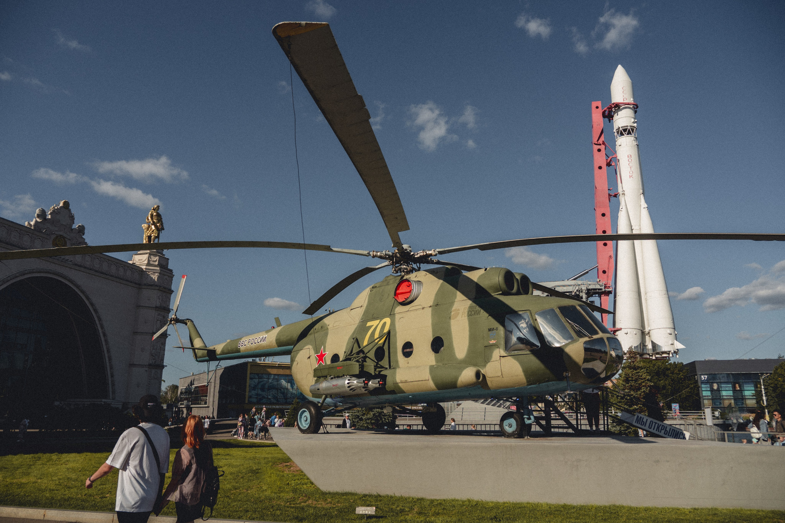 ВДНХ и Ботанический сад. Семейный и детский фотограф на Лазурном Берегу